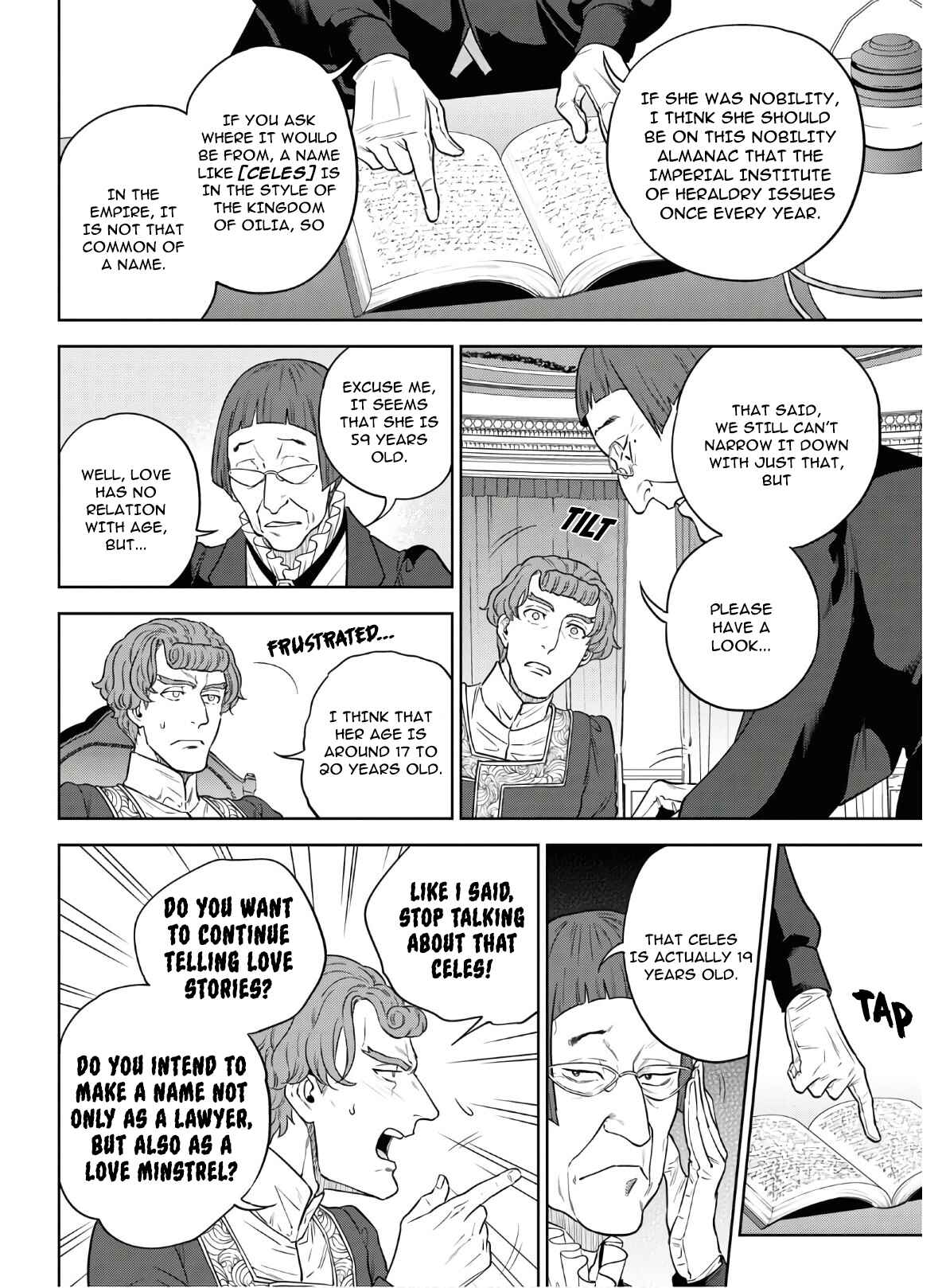 Isekai Izakaya "Nobu" Chapter 64 - Page 10