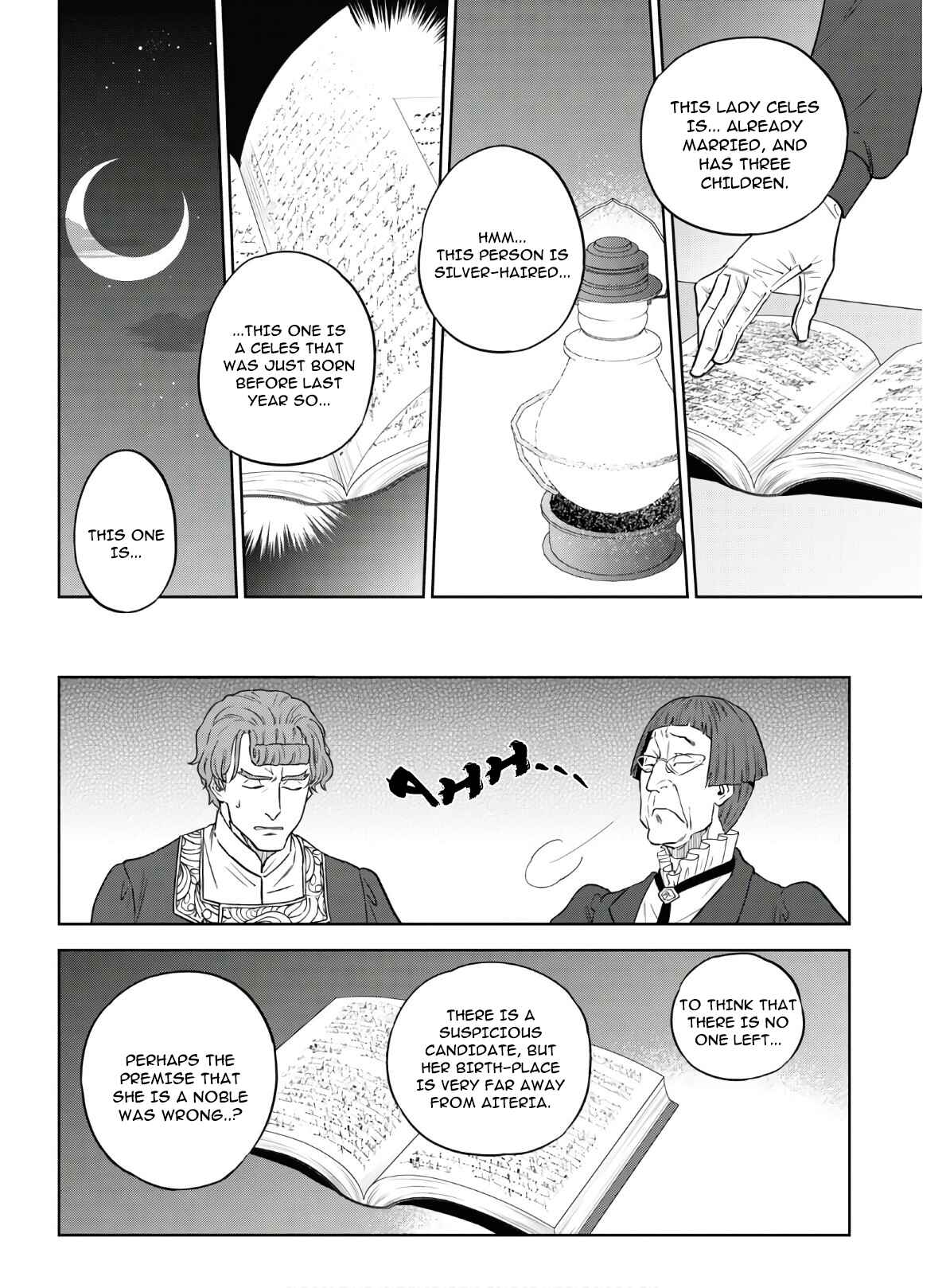 Isekai Izakaya "Nobu" Chapter 64 - Page 12