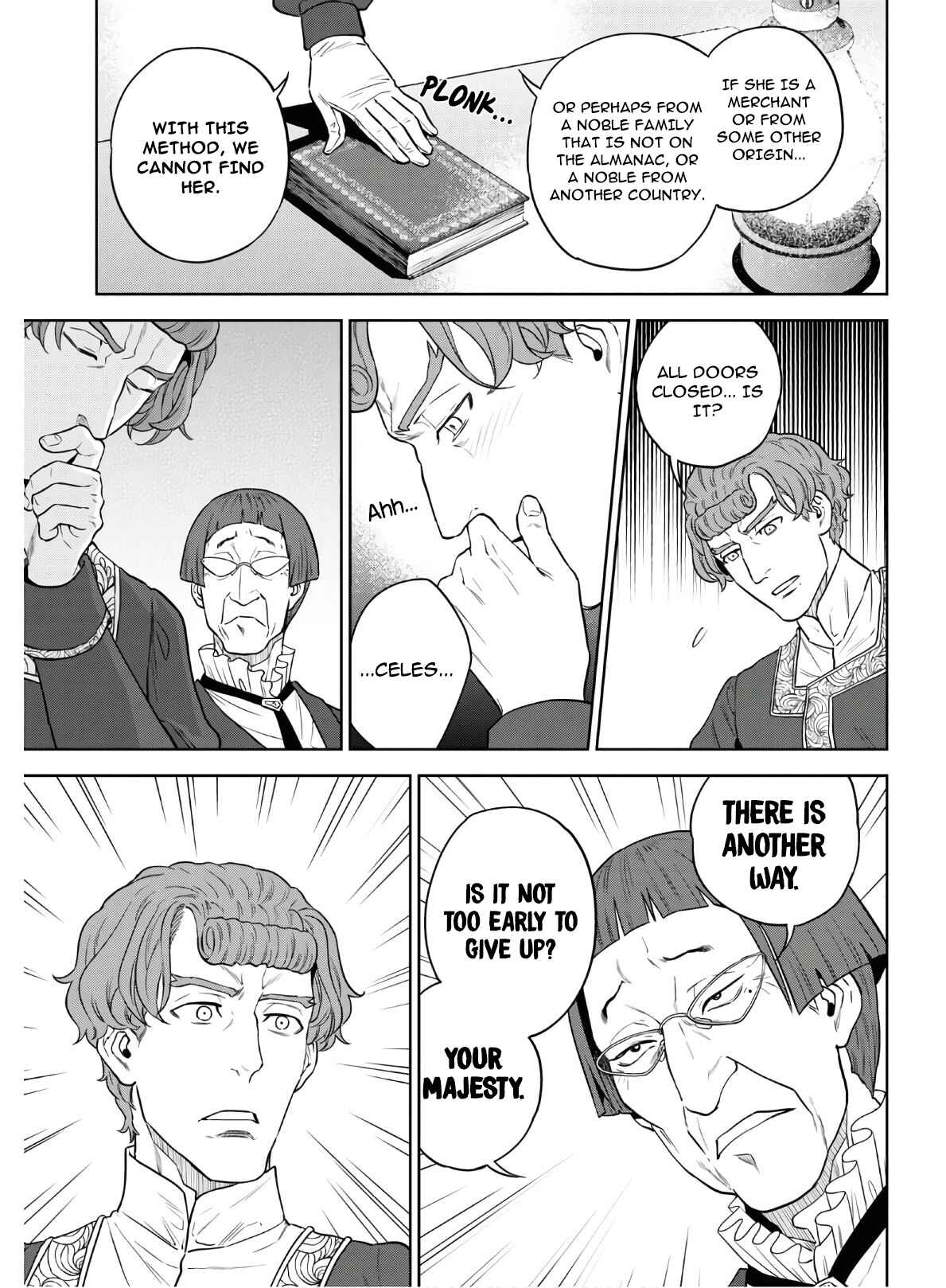 Isekai Izakaya "Nobu" Chapter 64 - Page 13
