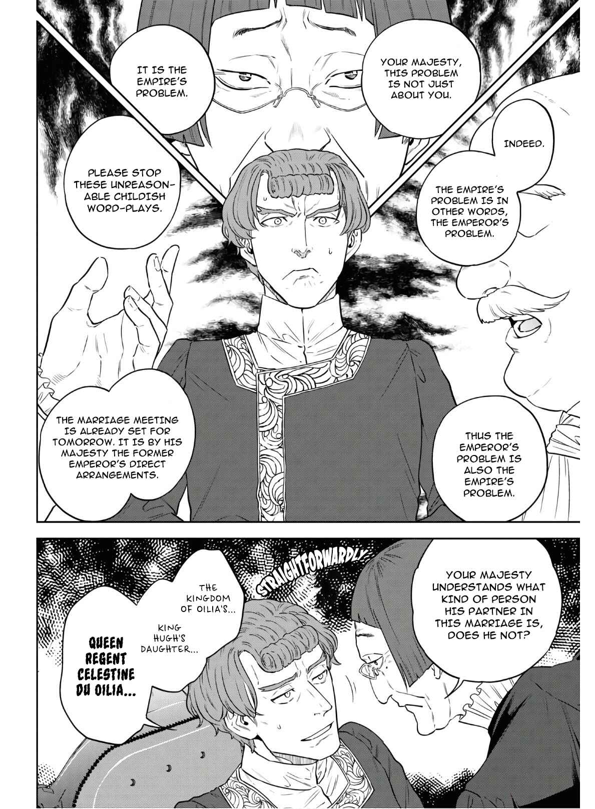 Isekai Izakaya "Nobu" Chapter 64 - Page 2