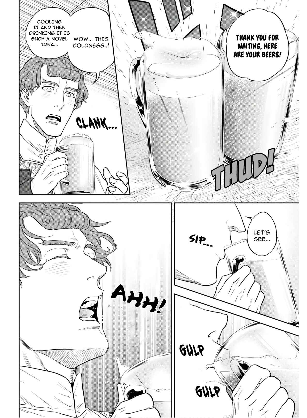 Isekai Izakaya "Nobu" Chapter 64 - Page 20
