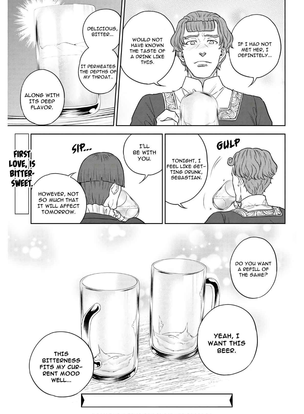 Isekai Izakaya "Nobu" Chapter 64 - Page 23