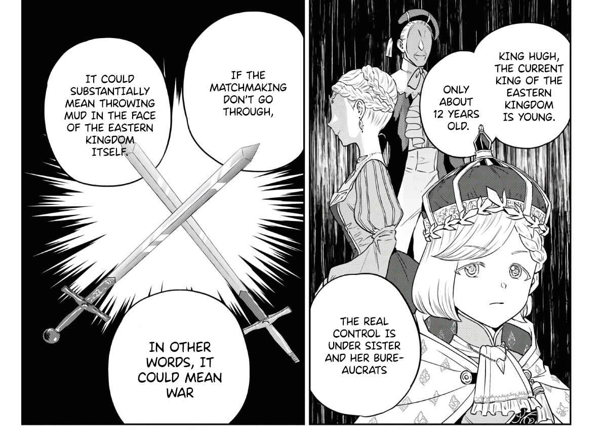 Isekai Izakaya "Nobu" Chapter 64 - Page 3