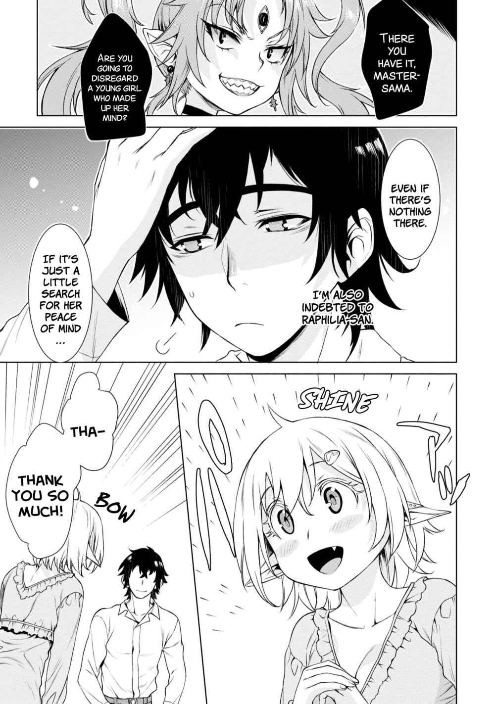 Isekai de Skill wo Kaitai Shitara Cheat na Yome ga Zoushoku Shimashita - Gainen Kousa no Structure Chapter 41 - Page 10