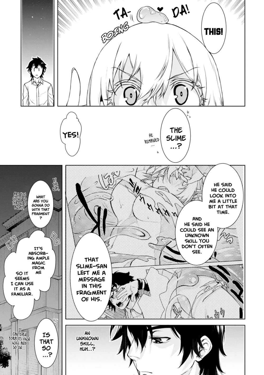 Isekai de Skill wo Kaitai Shitara Cheat na Yome ga Zoushoku Shimashita - Gainen Kousa no Structure Chapter 41 - Page 12
