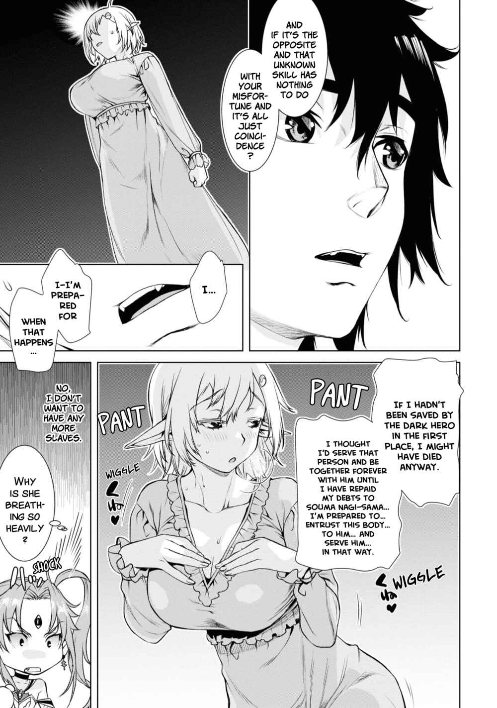 Isekai de Skill wo Kaitai Shitara Cheat na Yome ga Zoushoku Shimashita - Gainen Kousa no Structure Chapter 41 - Page 14