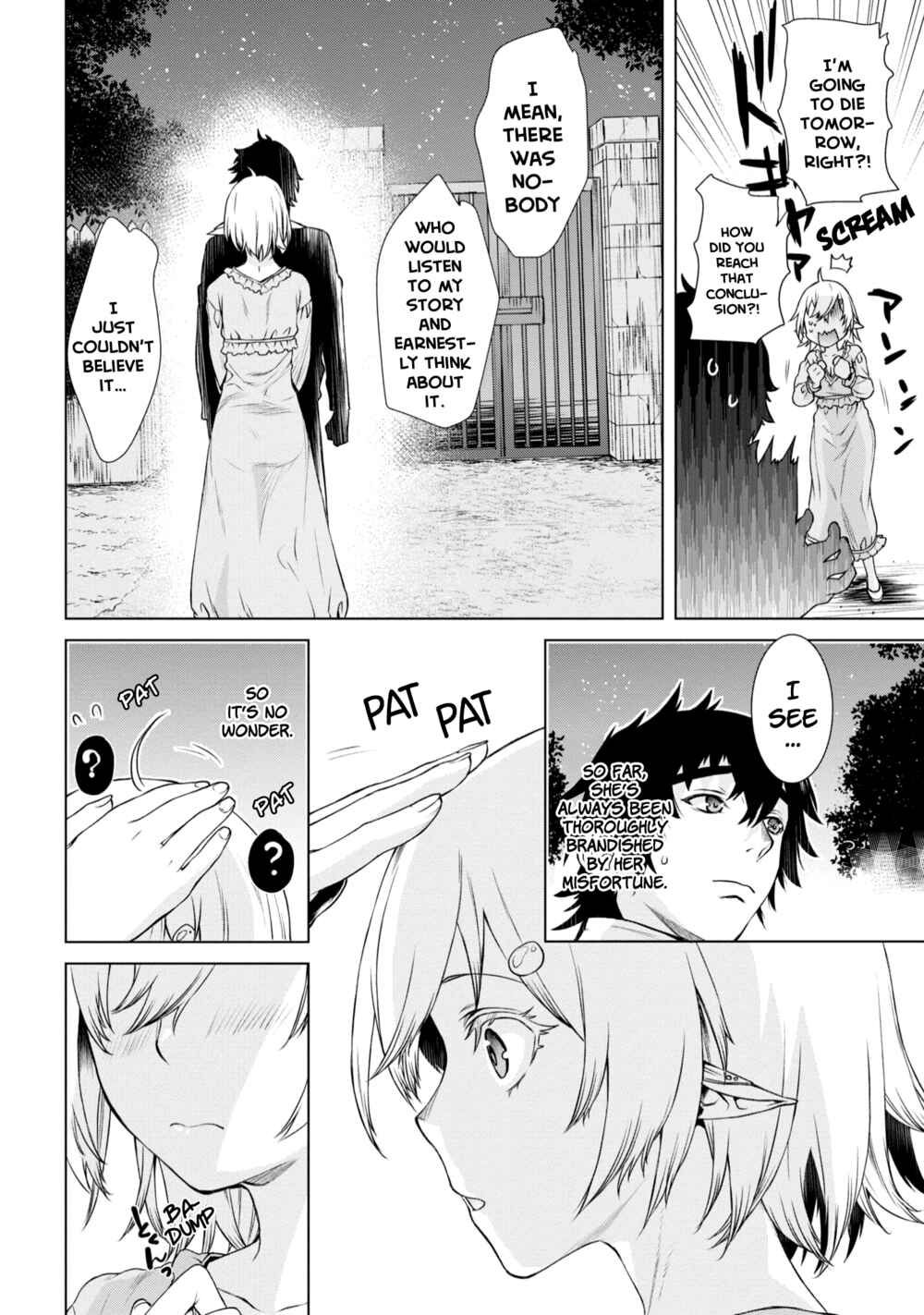 Isekai de Skill wo Kaitai Shitara Cheat na Yome ga Zoushoku Shimashita - Gainen Kousa no Structure Chapter 41 - Page 17