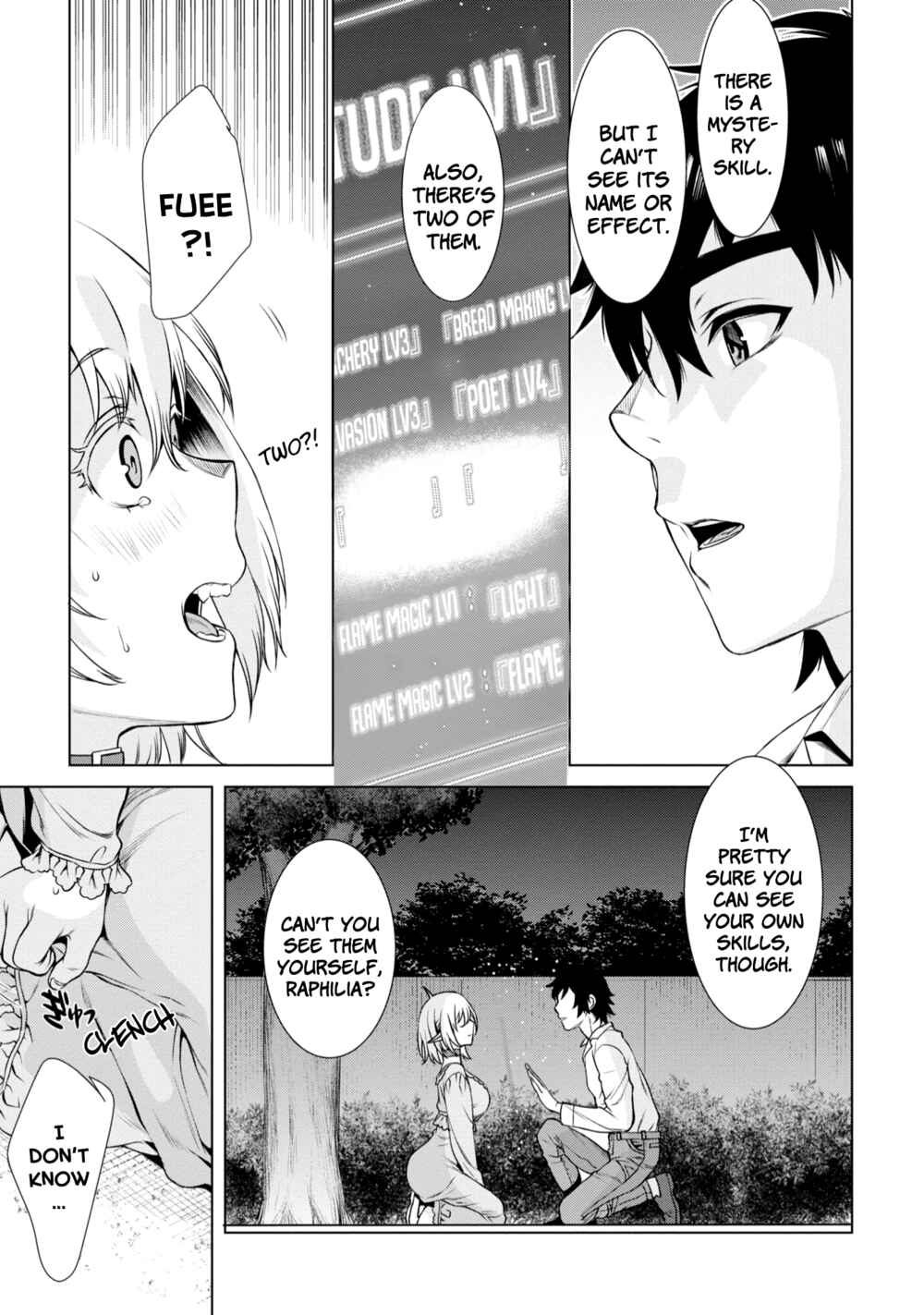 Isekai de Skill wo Kaitai Shitara Cheat na Yome ga Zoushoku Shimashita - Gainen Kousa no Structure Chapter 41 - Page 22