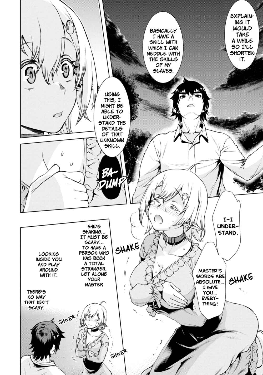 Isekai de Skill wo Kaitai Shitara Cheat na Yome ga Zoushoku Shimashita - Gainen Kousa no Structure Chapter 41 - Page 25
