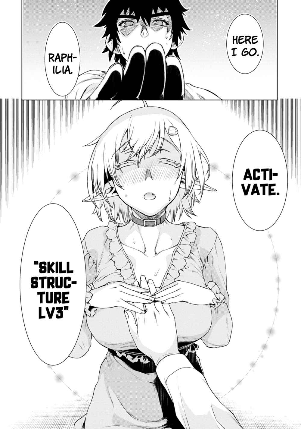Isekai de Skill wo Kaitai Shitara Cheat na Yome ga Zoushoku Shimashita - Gainen Kousa no Structure Chapter 41 - Page 31