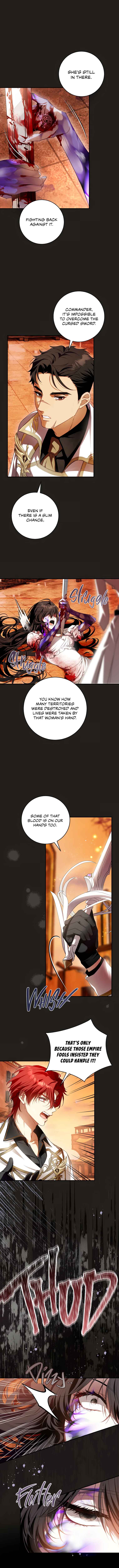The Flower That Wields a Sword Chapter 2 - Page 14
