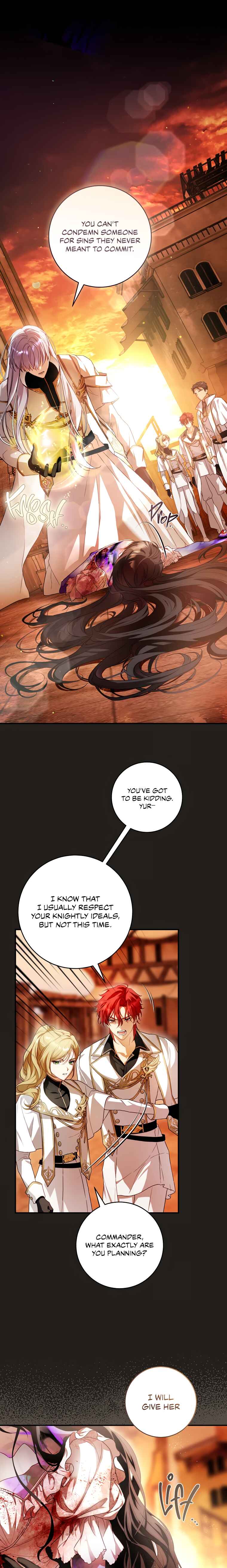 The Flower That Wields a Sword Chapter 2 - Page 15
