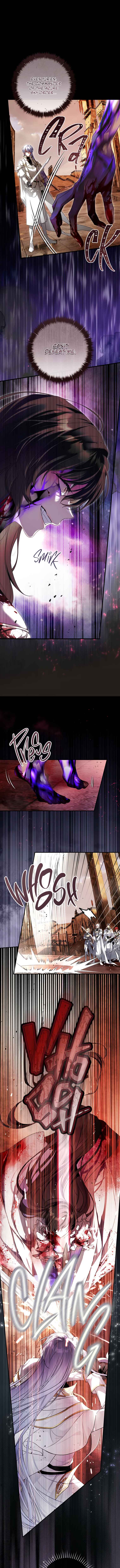 The Flower That Wields a Sword Chapter 2 - Page 7