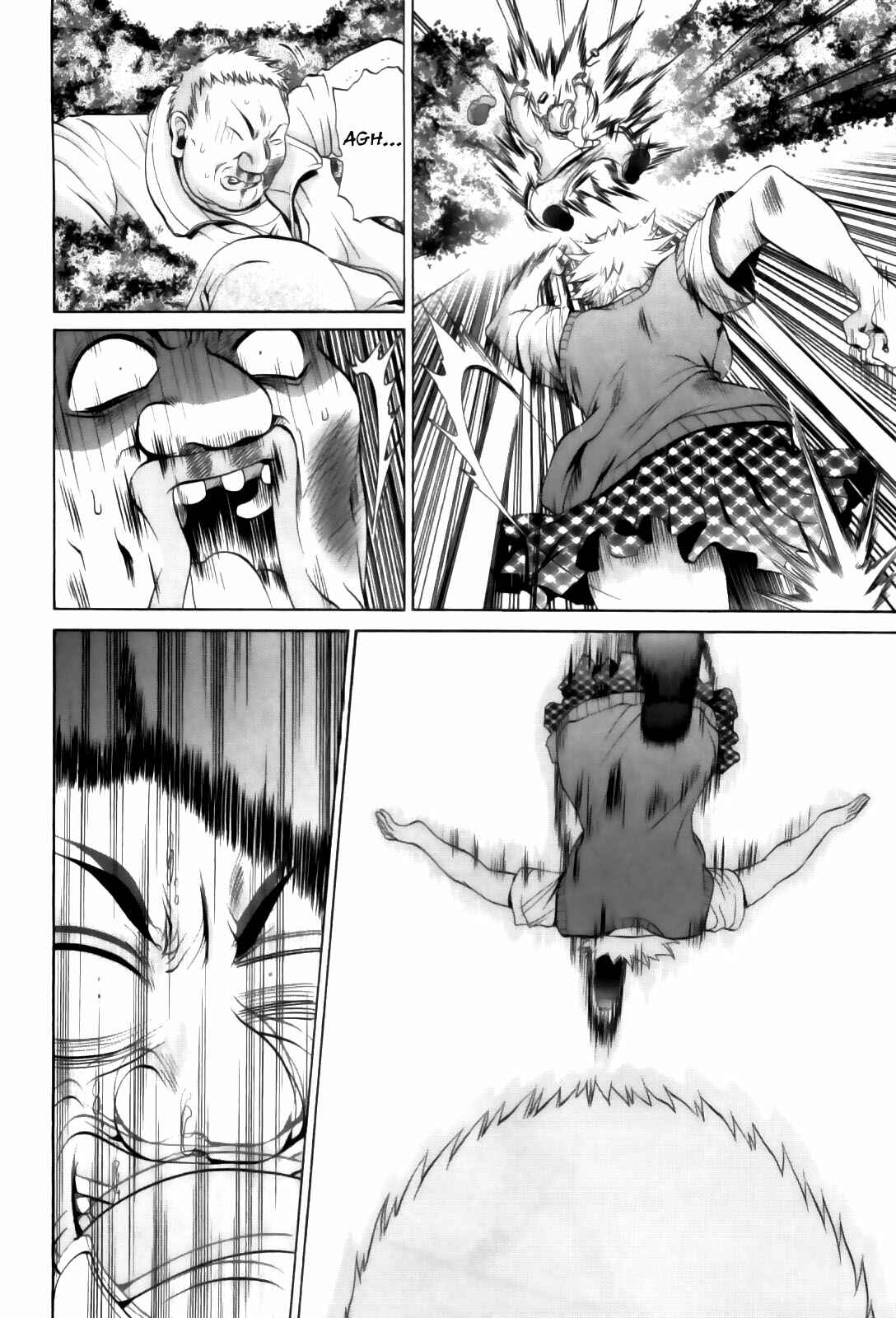Bamboo Blade Chapter 85 - Page 15