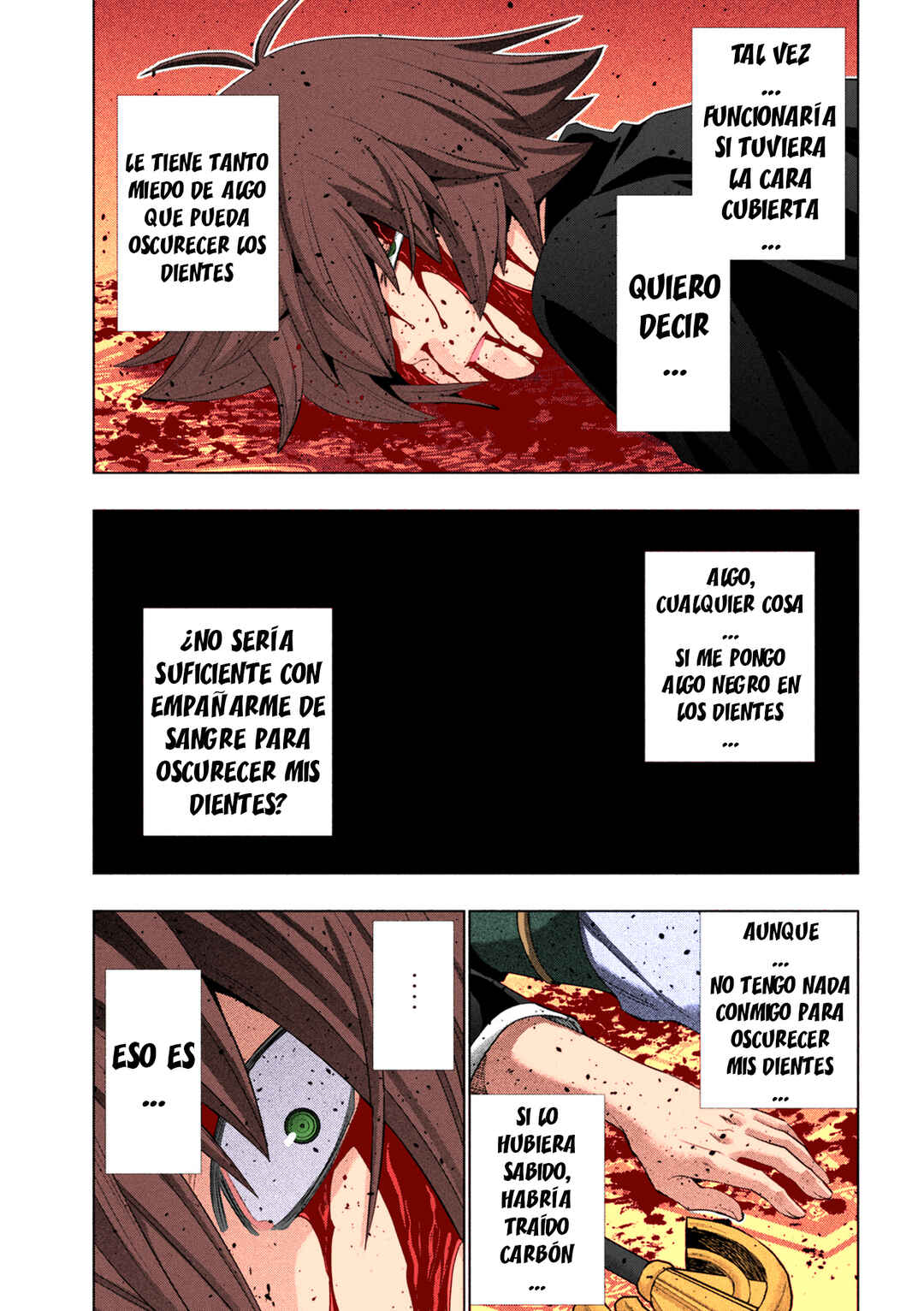Parallel Paradise (Fan Colored) Chapter 273 - Page 10