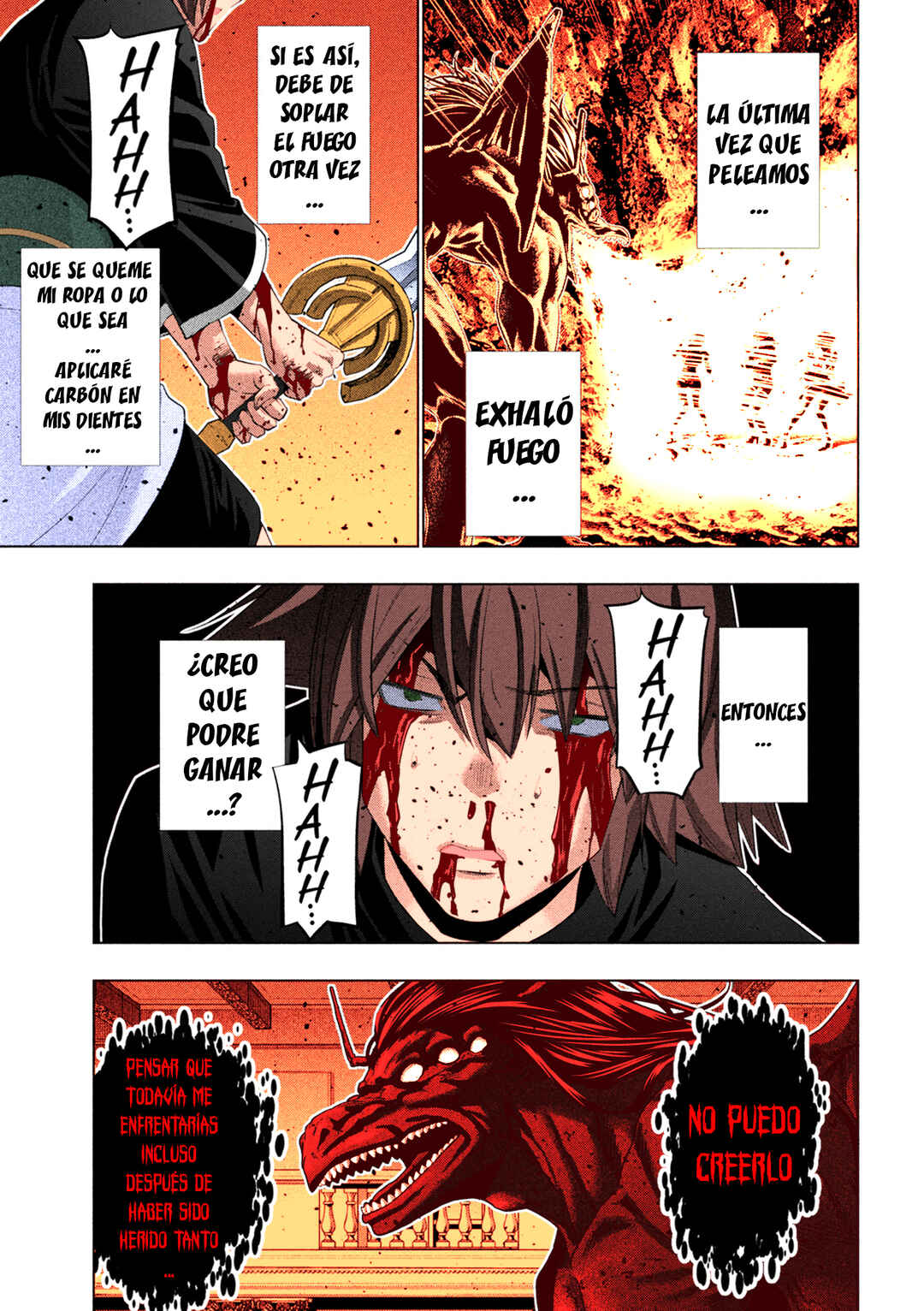 Parallel Paradise (Fan Colored) Chapter 273 - Page 12