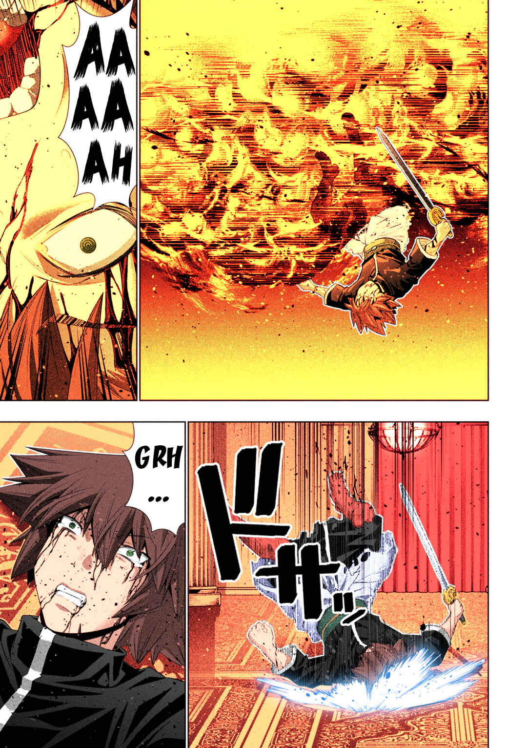 Parallel Paradise (Fan Colored) Chapter 273 - Page 18