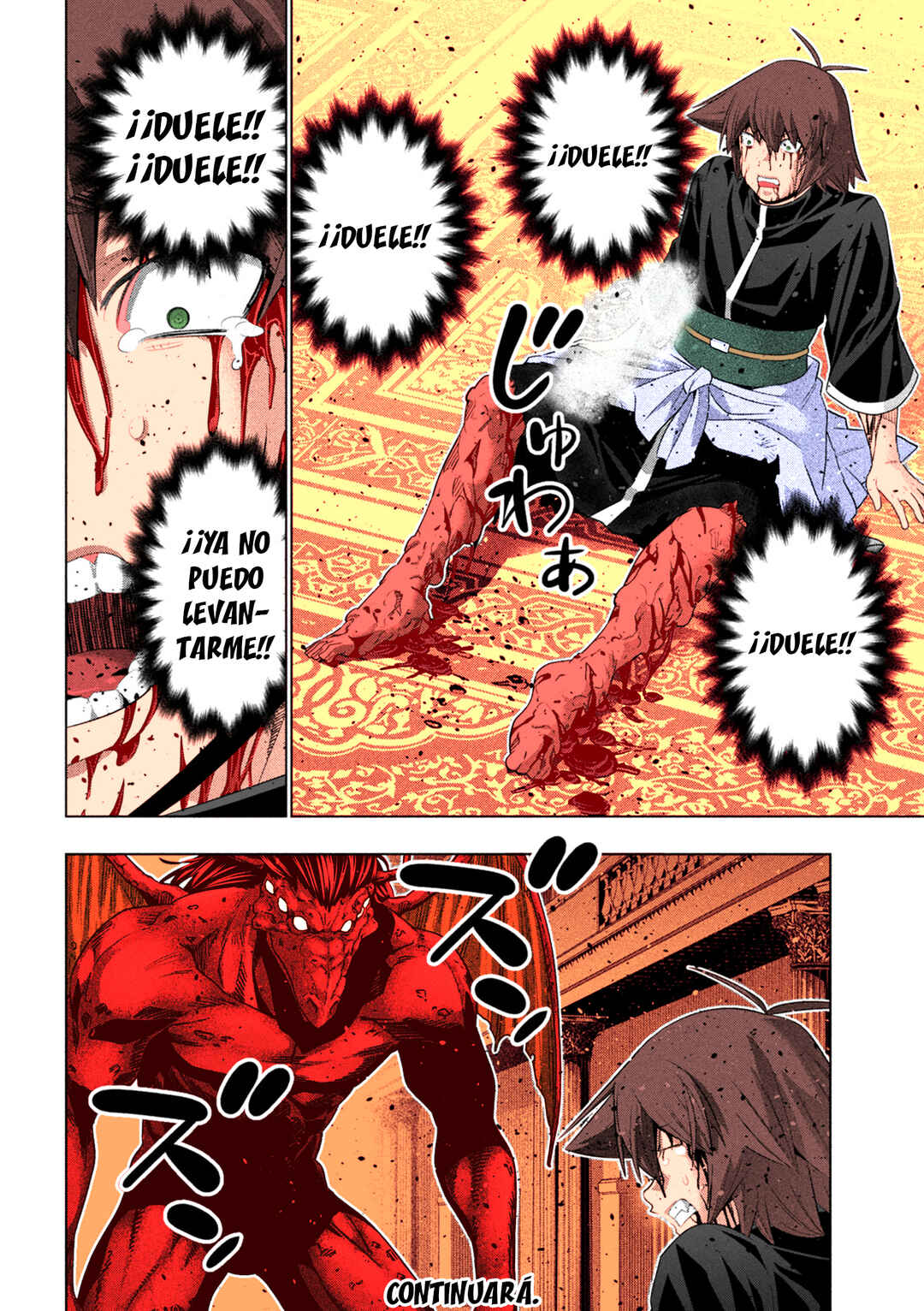 Parallel Paradise (Fan Colored) Chapter 273 - Page 19
