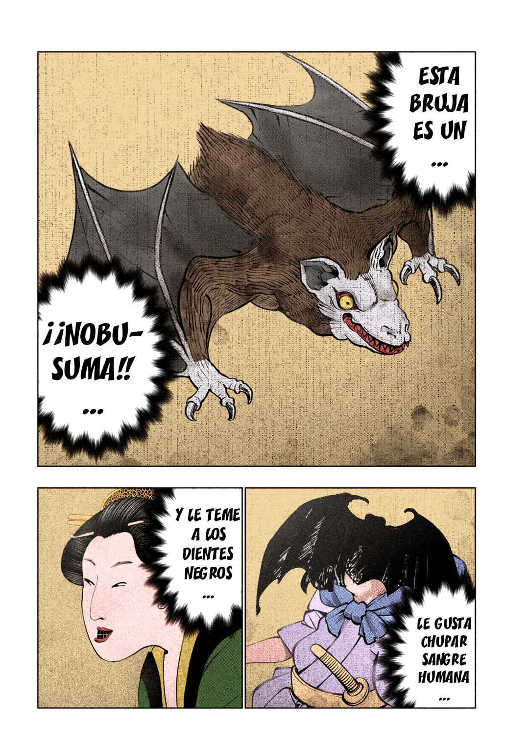 Parallel Paradise (Fan Colored) Chapter 273 - Page 5