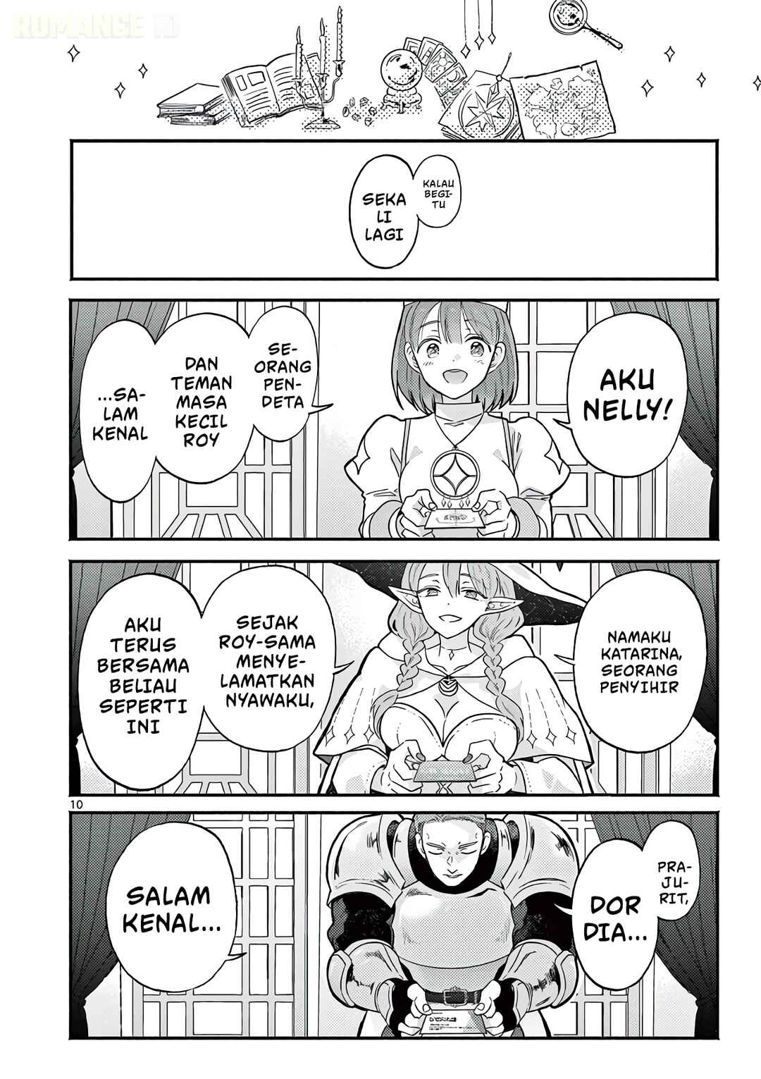 Gyaru Shinkan wa Rizare ga Darui Chapter 15 - Page 11
