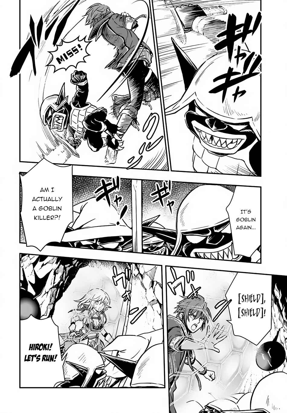 Kanzen Kaihi Healer no Kiseki Chapter 27 - Page 10