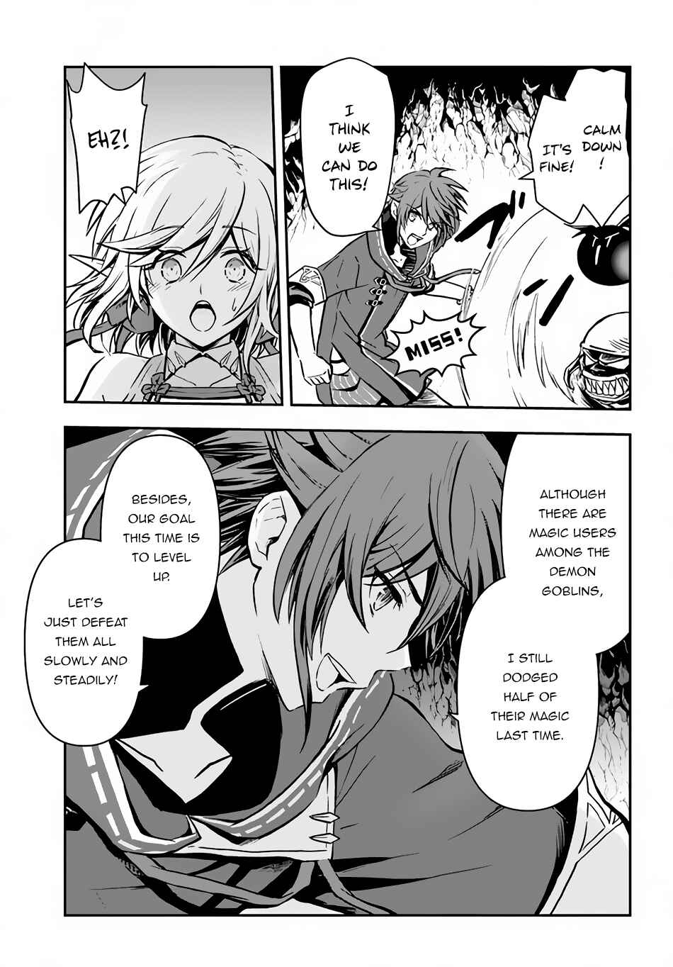 Kanzen Kaihi Healer no Kiseki Chapter 27 - Page 11