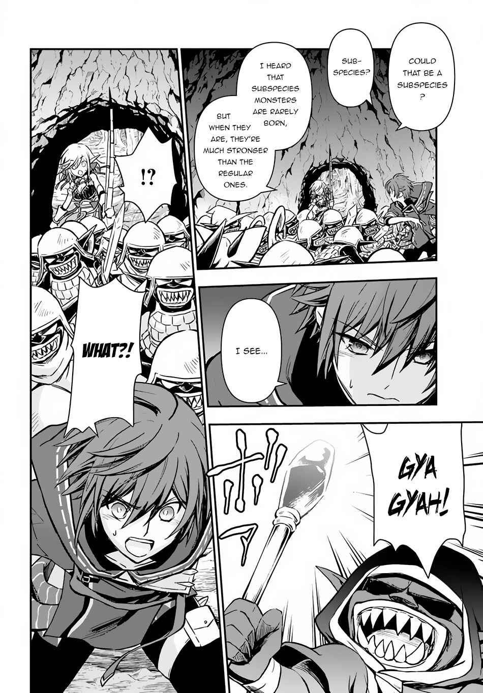 Kanzen Kaihi Healer no Kiseki Chapter 27 - Page 16