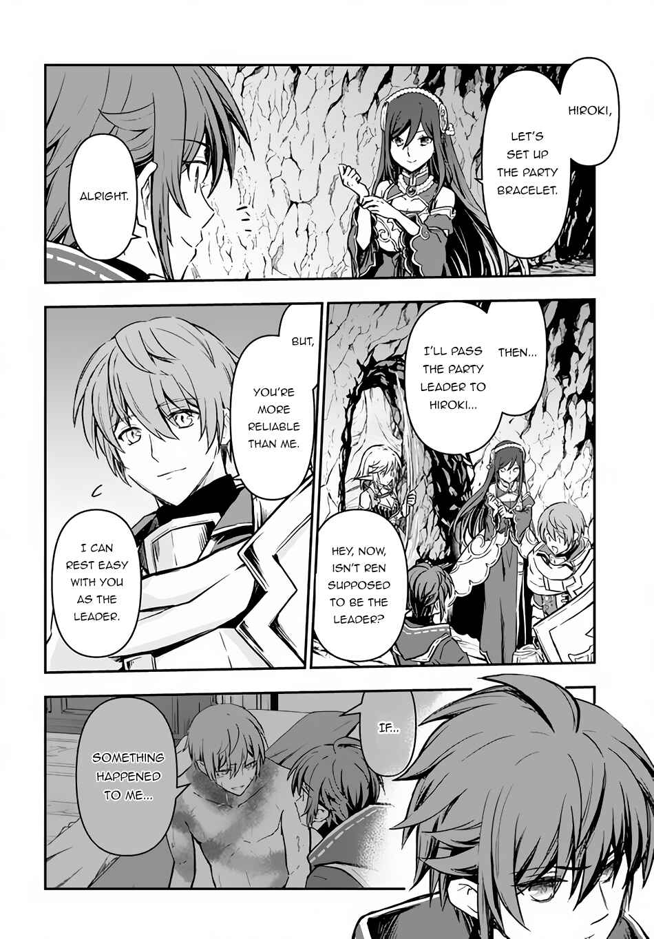 Kanzen Kaihi Healer no Kiseki Chapter 27 - Page 24