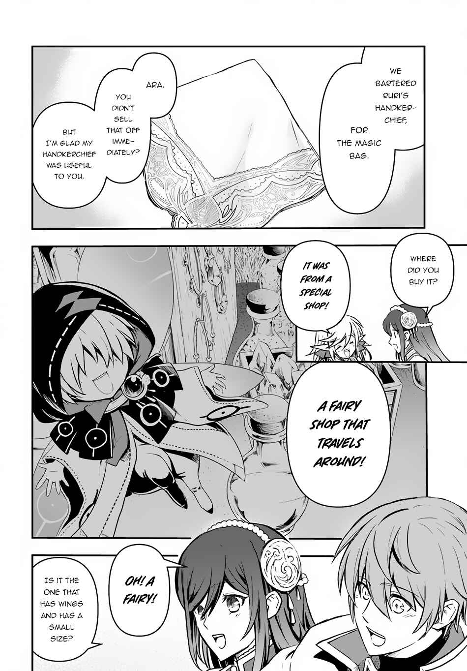 Kanzen Kaihi Healer no Kiseki Chapter 27 - Page 28