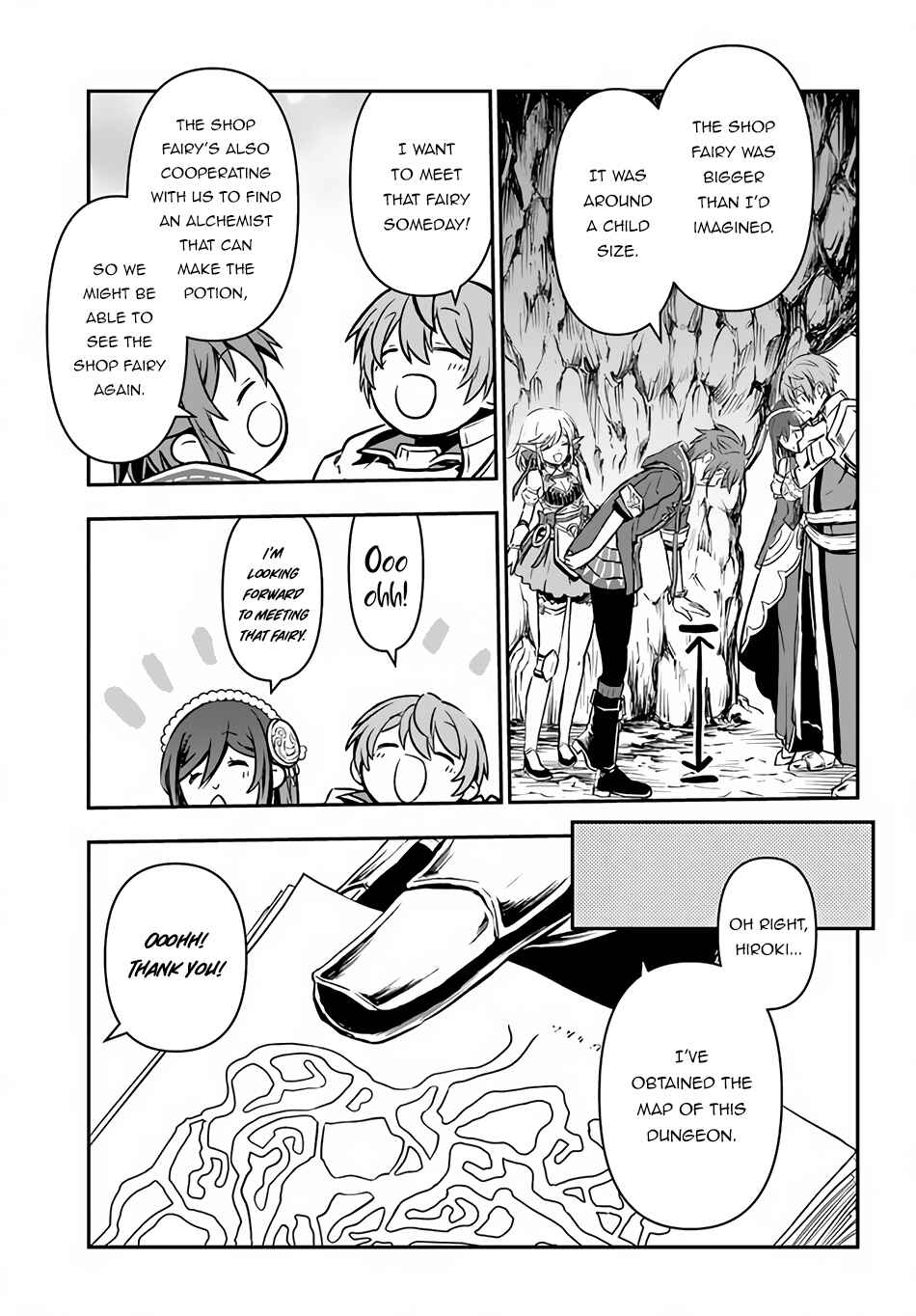 Kanzen Kaihi Healer no Kiseki Chapter 27 - Page 29