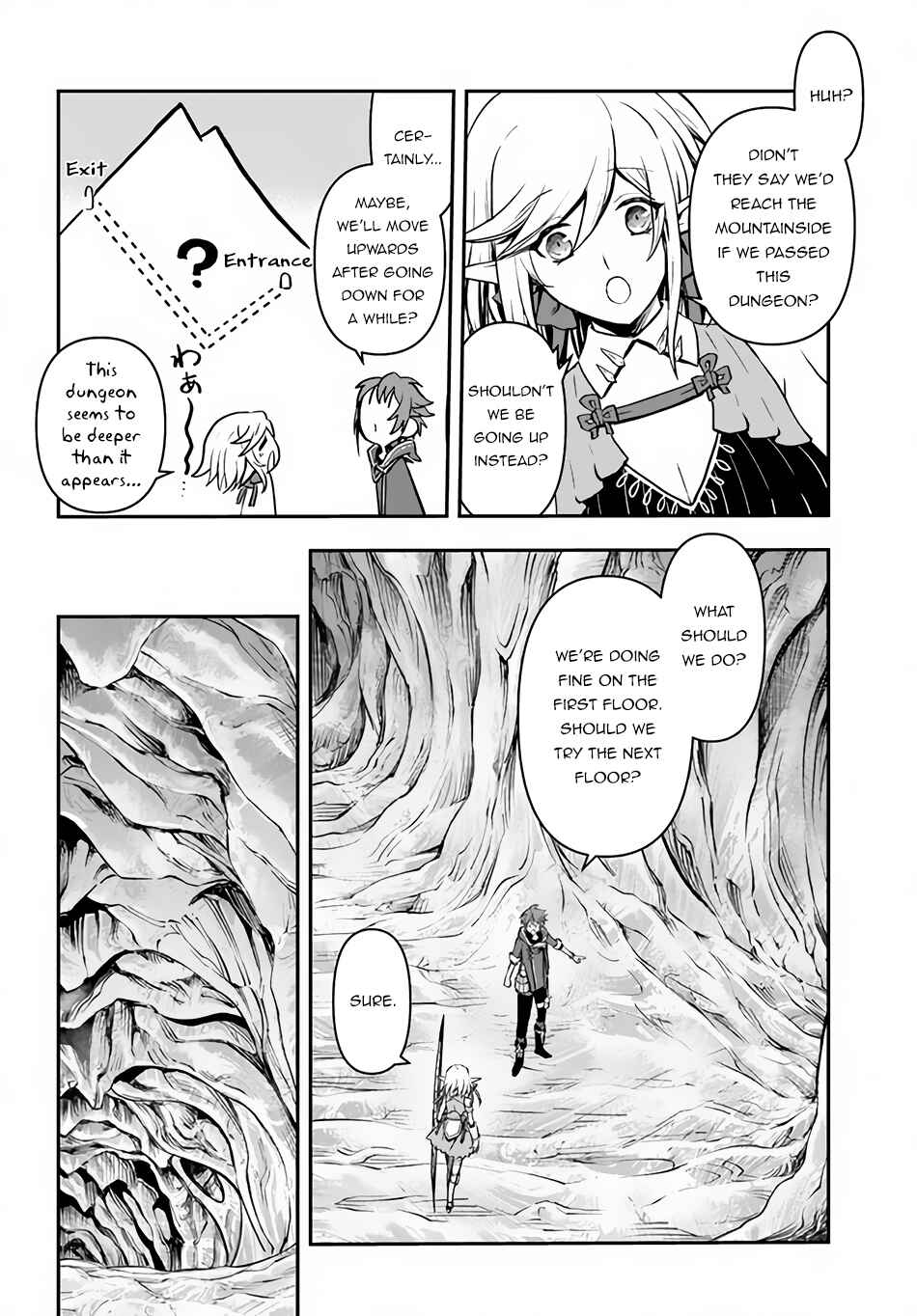 Kanzen Kaihi Healer no Kiseki Chapter 27 - Page 7