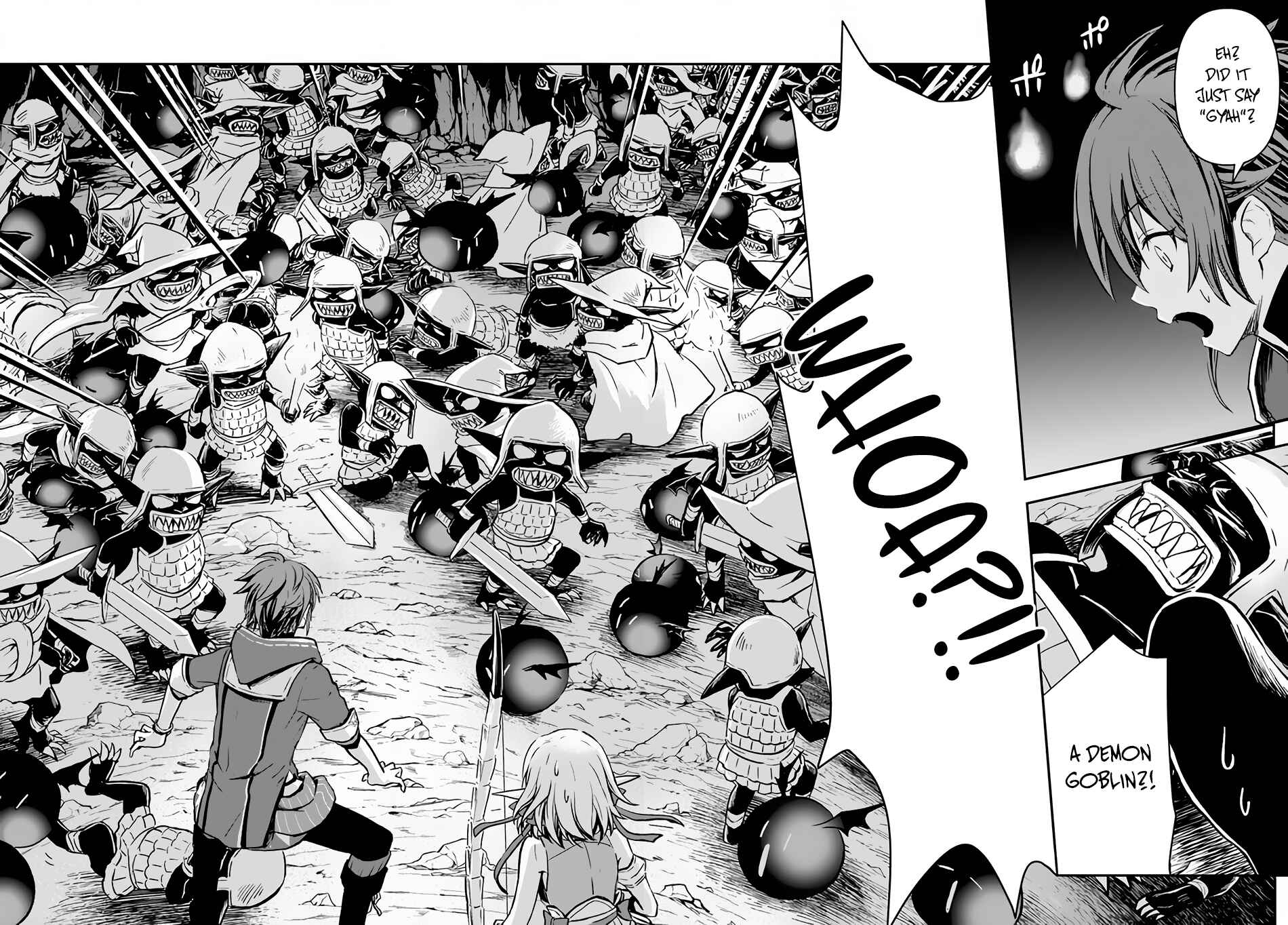 Kanzen Kaihi Healer no Kiseki Chapter 27 - Page 9