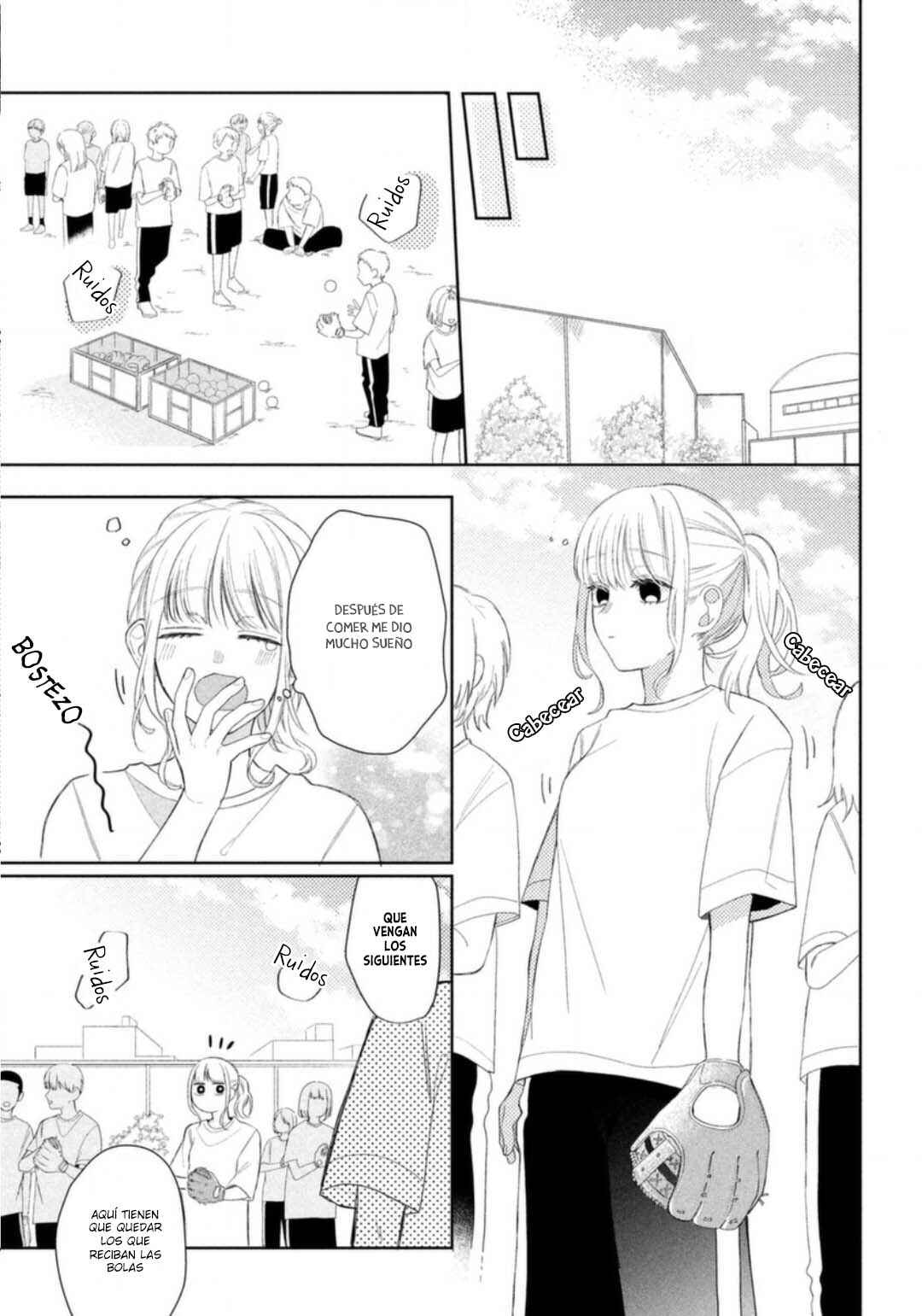 Megane, Tokidoki, Yankee-kun Chapter 5 - Page 16