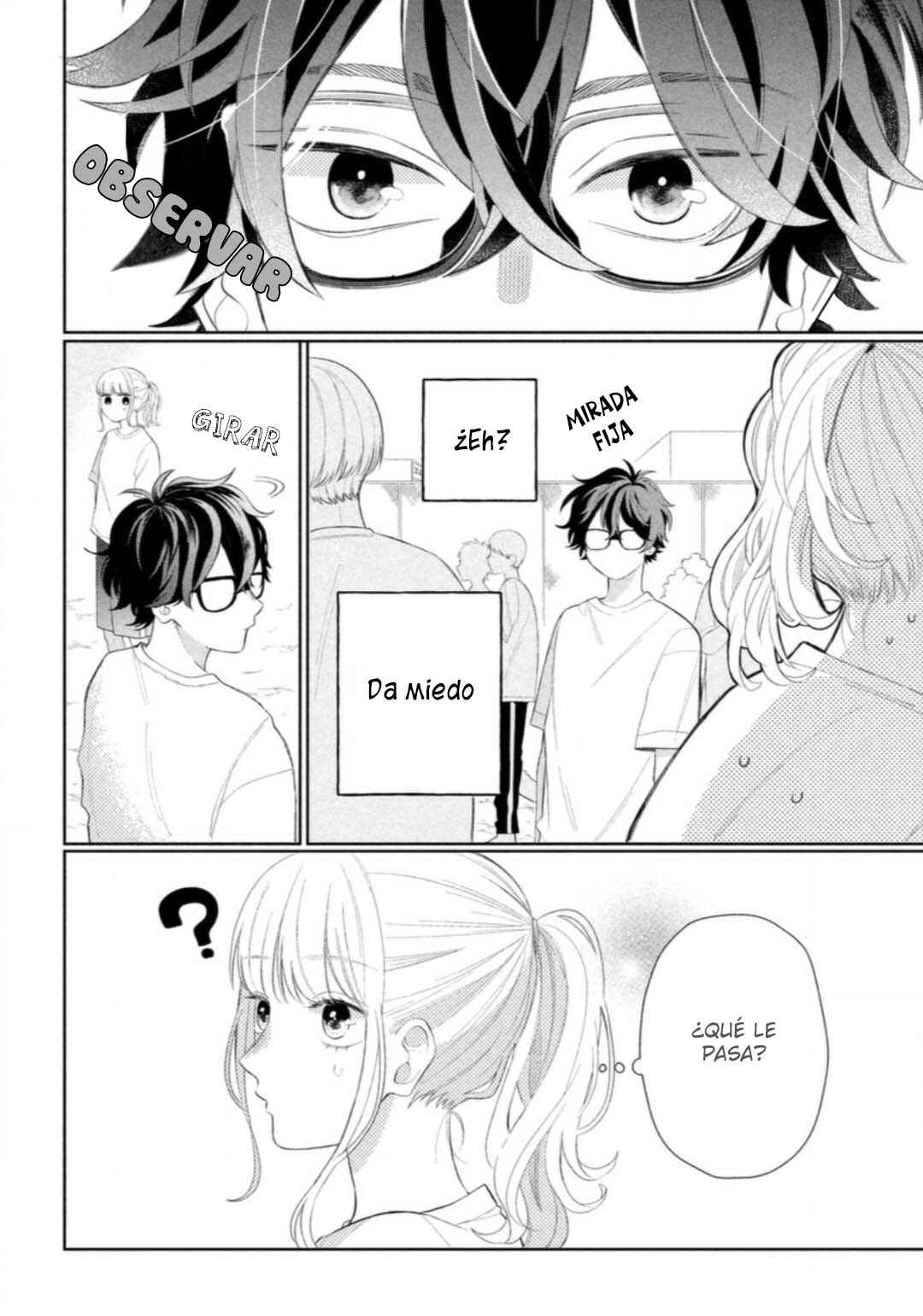 Megane, Tokidoki, Yankee-kun Chapter 5 - Page 17