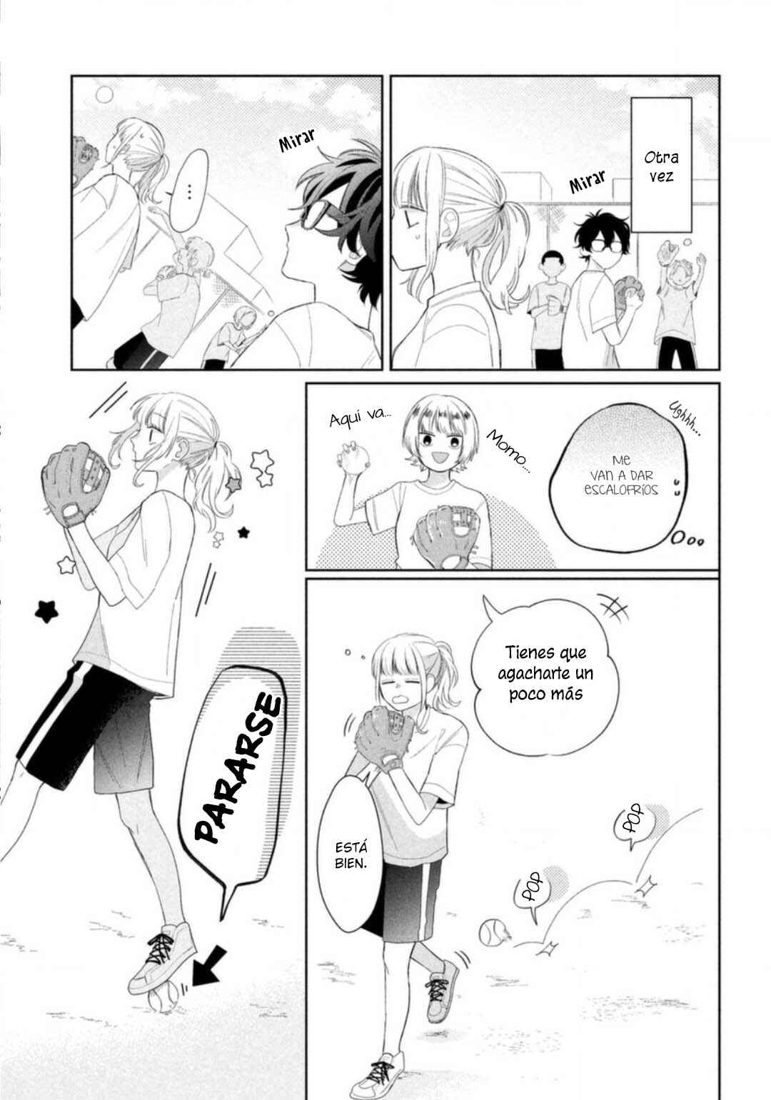 Megane, Tokidoki, Yankee-kun Chapter 5 - Page 18