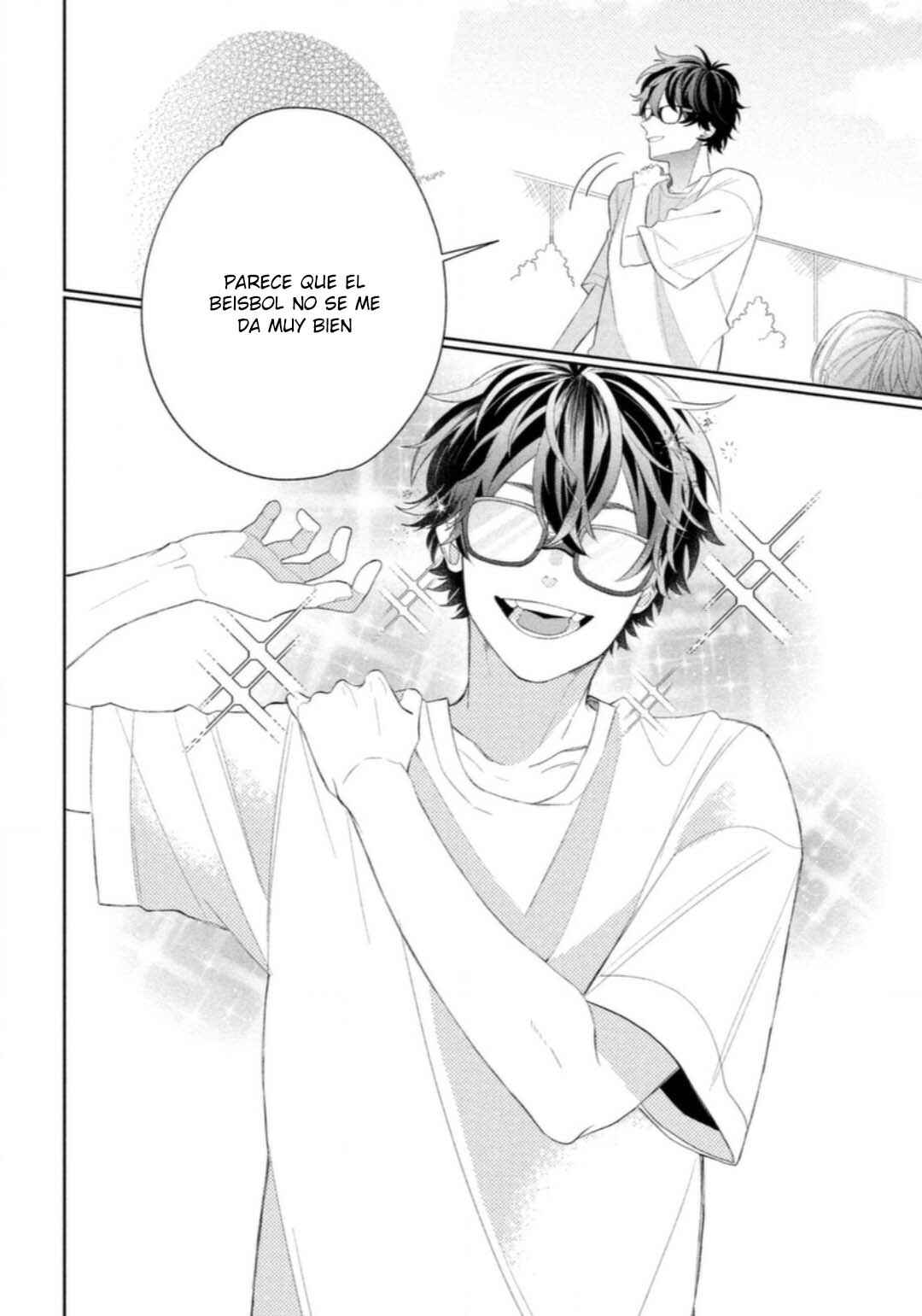 Megane, Tokidoki, Yankee-kun Chapter 5 - Page 21
