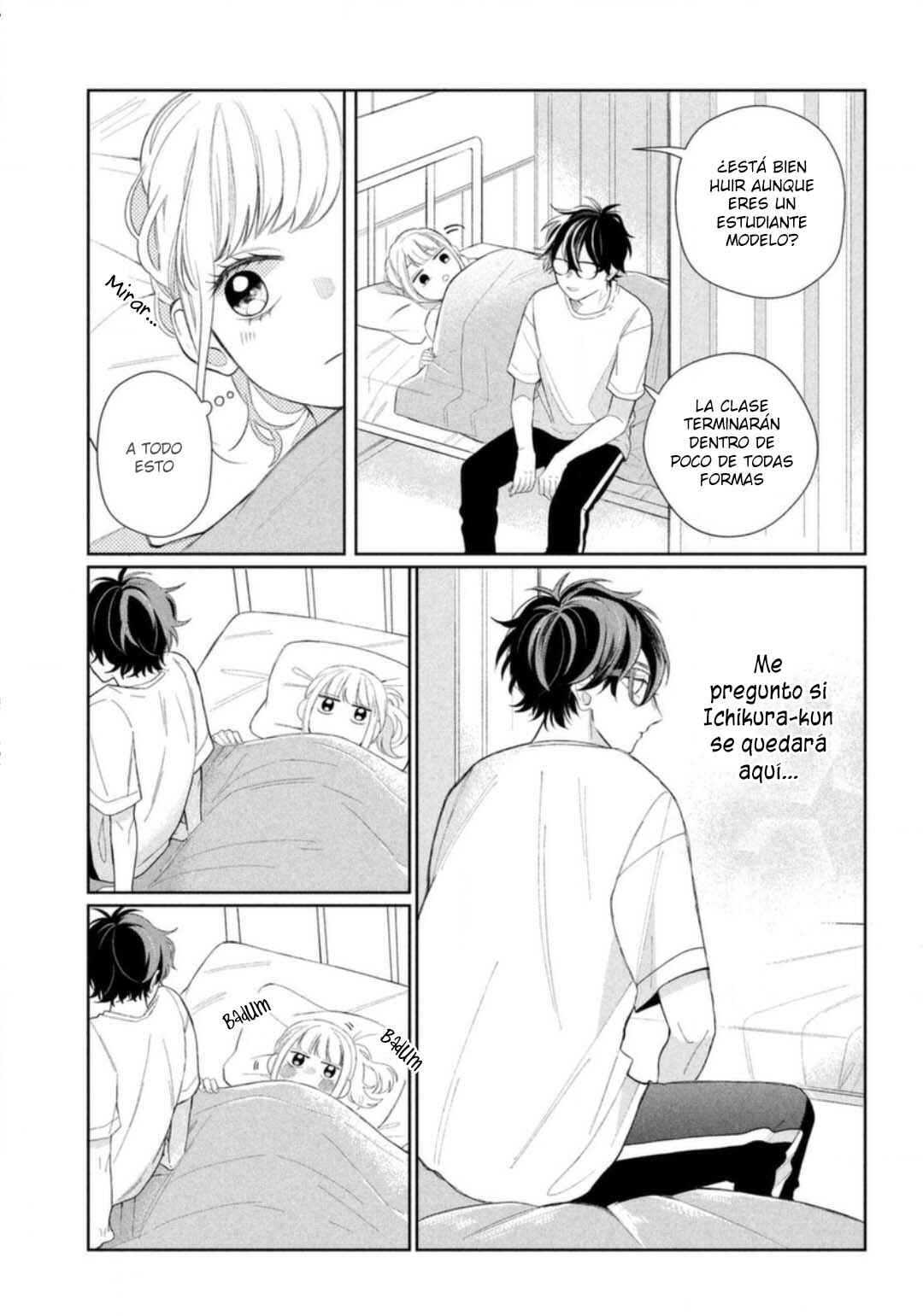 Megane, Tokidoki, Yankee-kun Chapter 5 - Page 28