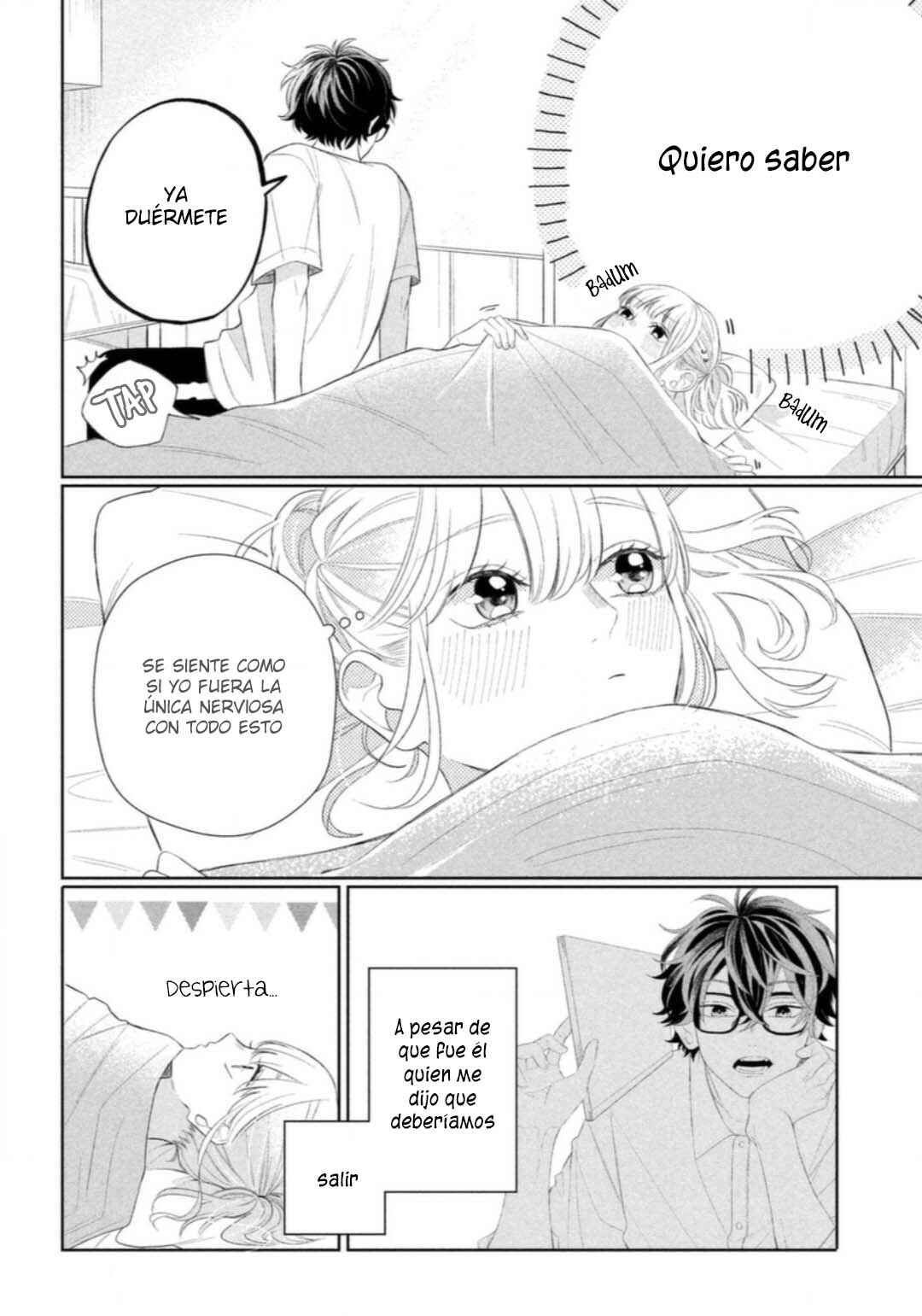 Megane, Tokidoki, Yankee-kun Chapter 5 - Page 29