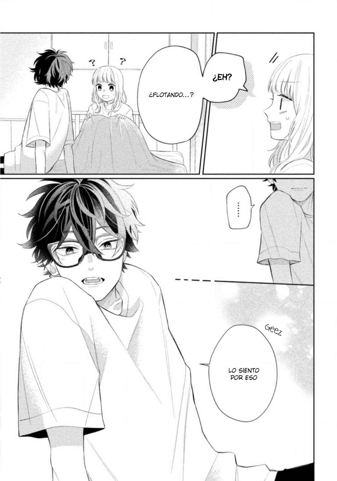 Megane, Tokidoki, Yankee-kun Chapter 5 - Page 34