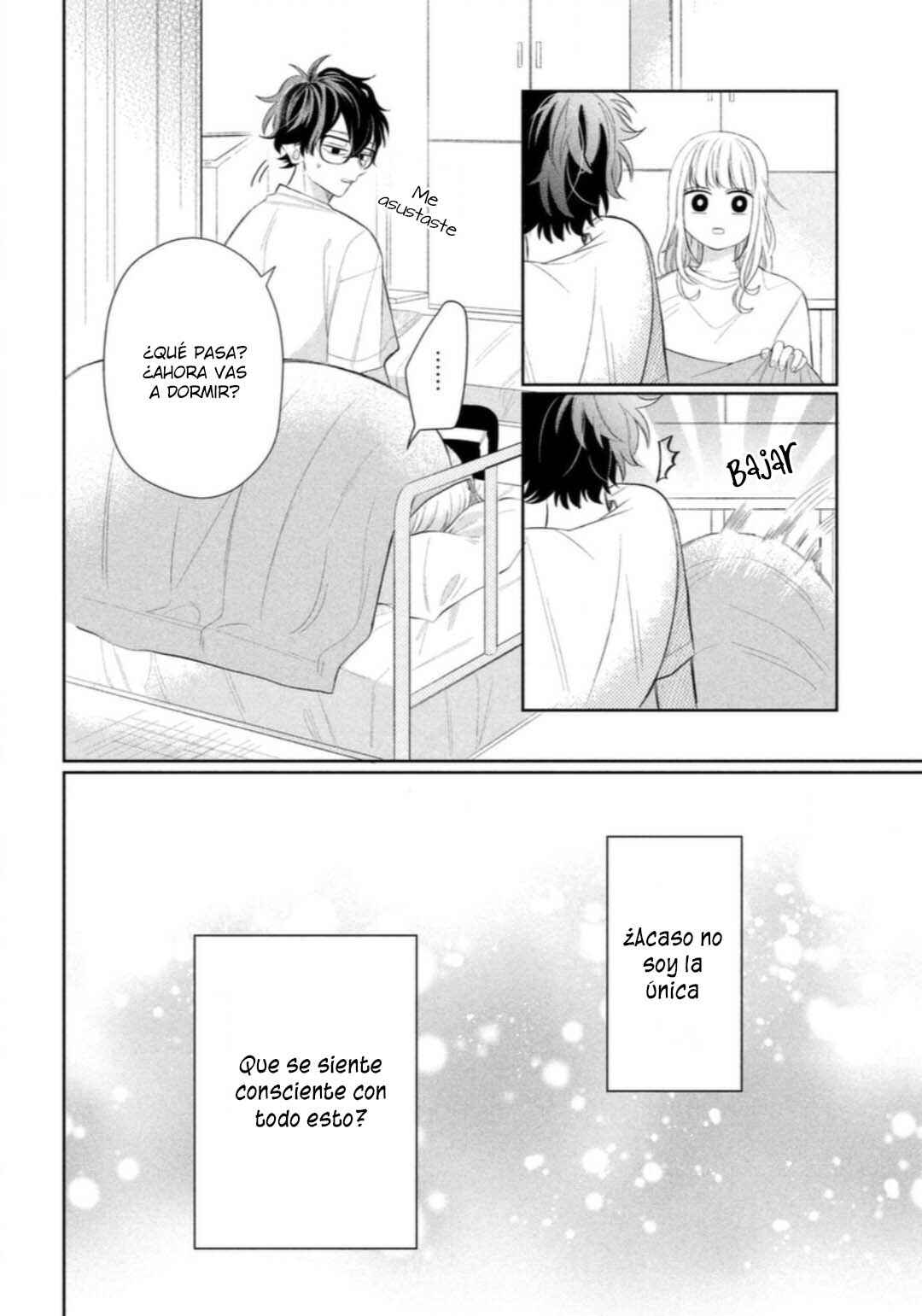 Megane, Tokidoki, Yankee-kun Chapter 5 - Page 35