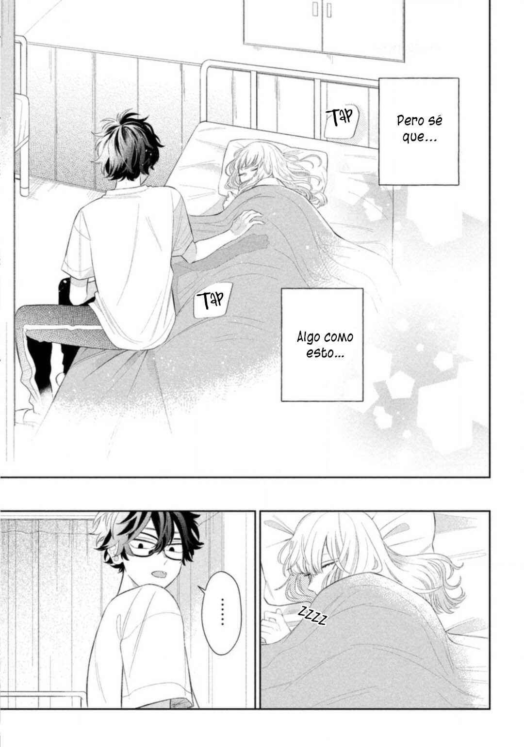 Megane, Tokidoki, Yankee-kun Chapter 5 - Page 38