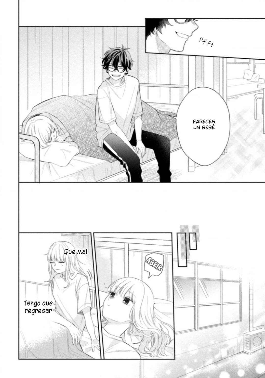 Megane, Tokidoki, Yankee-kun Chapter 5 - Page 39