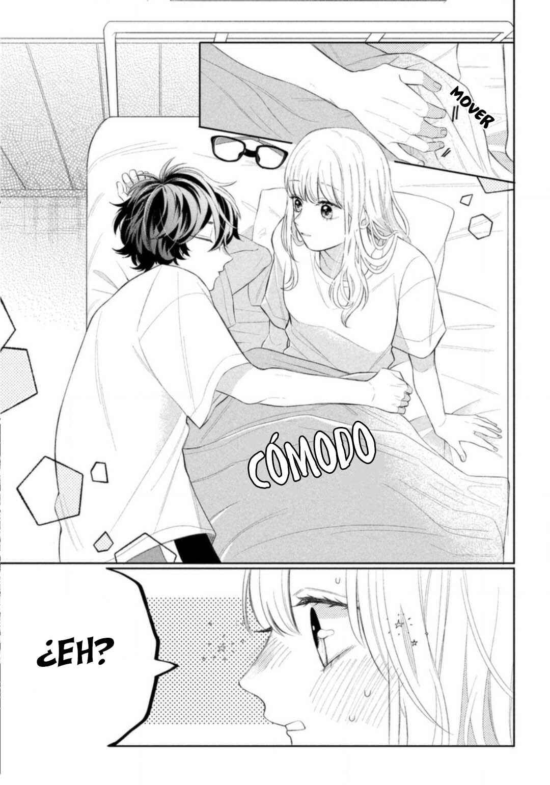Megane, Tokidoki, Yankee-kun Chapter 5 - Page 40