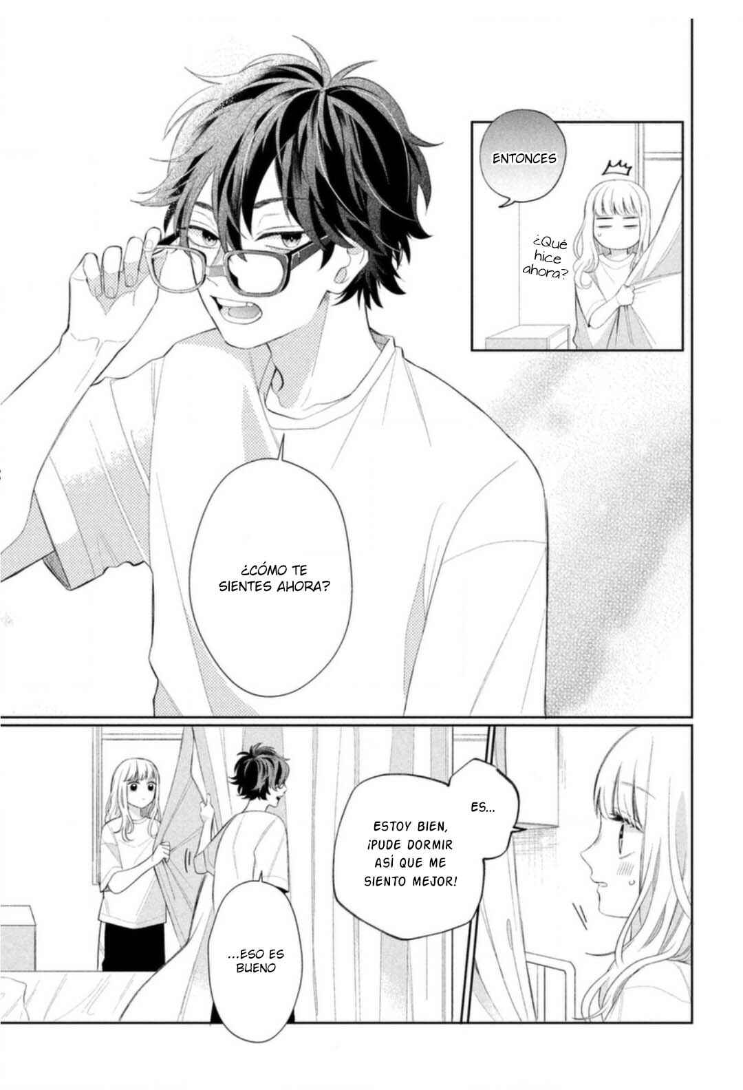 Megane, Tokidoki, Yankee-kun Chapter 5 - Page 42