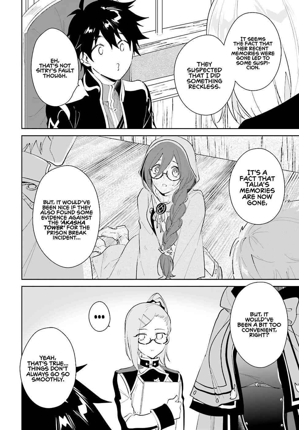 Nageki no Bourei wa Intai Shitai ~Saijaku Hunter ni Yoru Saikyou Party Ikuseijutsu~ Chapter 35 - Page 11