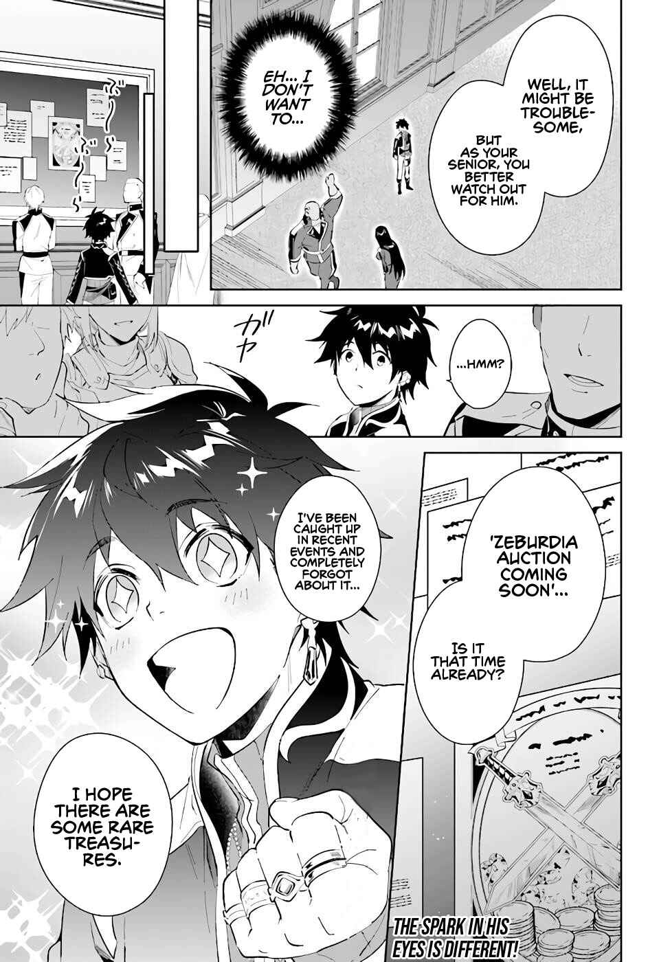 Nageki no Bourei wa Intai Shitai ~Saijaku Hunter ni Yoru Saikyou Party Ikuseijutsu~ Chapter 35 - Page 28
