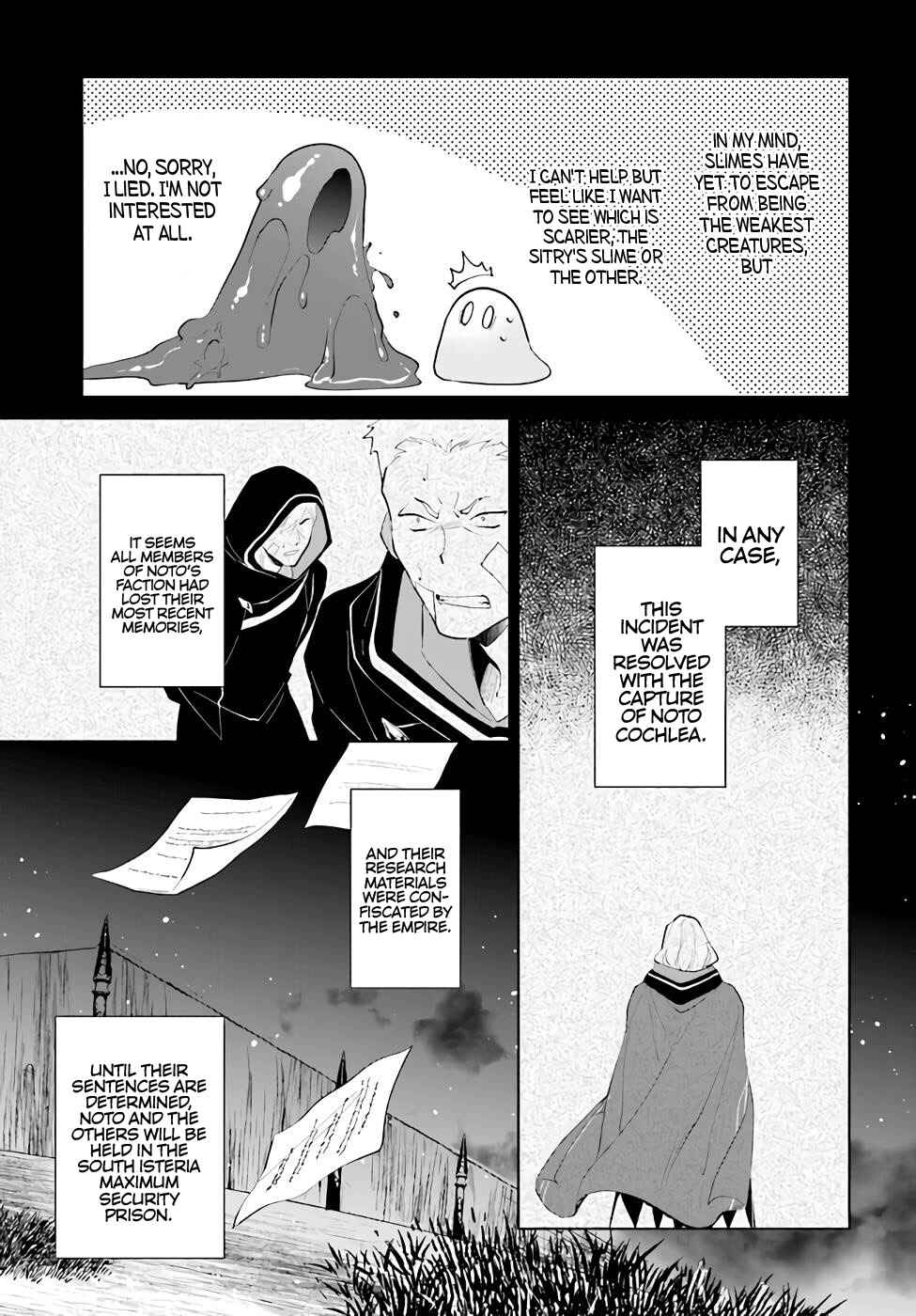 Nageki no Bourei wa Intai Shitai ~Saijaku Hunter ni Yoru Saikyou Party Ikuseijutsu~ Chapter 35 - Page 8