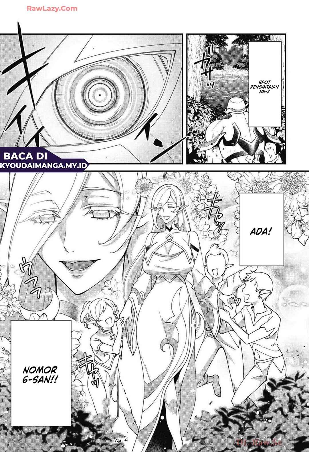 Bonkotsu Shinpei no Monster Life Chapter 7 - Page 13