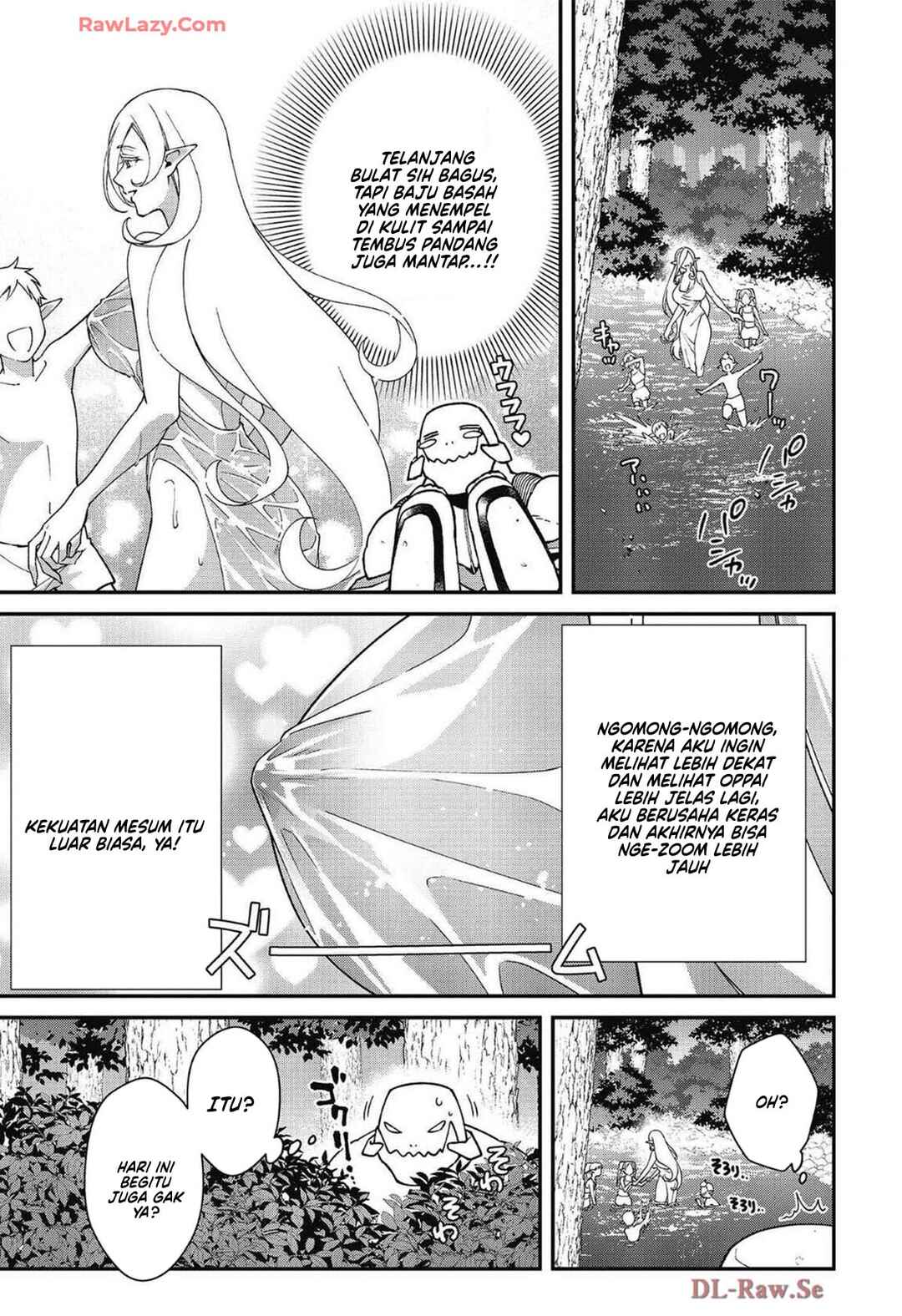 Bonkotsu Shinpei no Monster Life Chapter 7 - Page 15