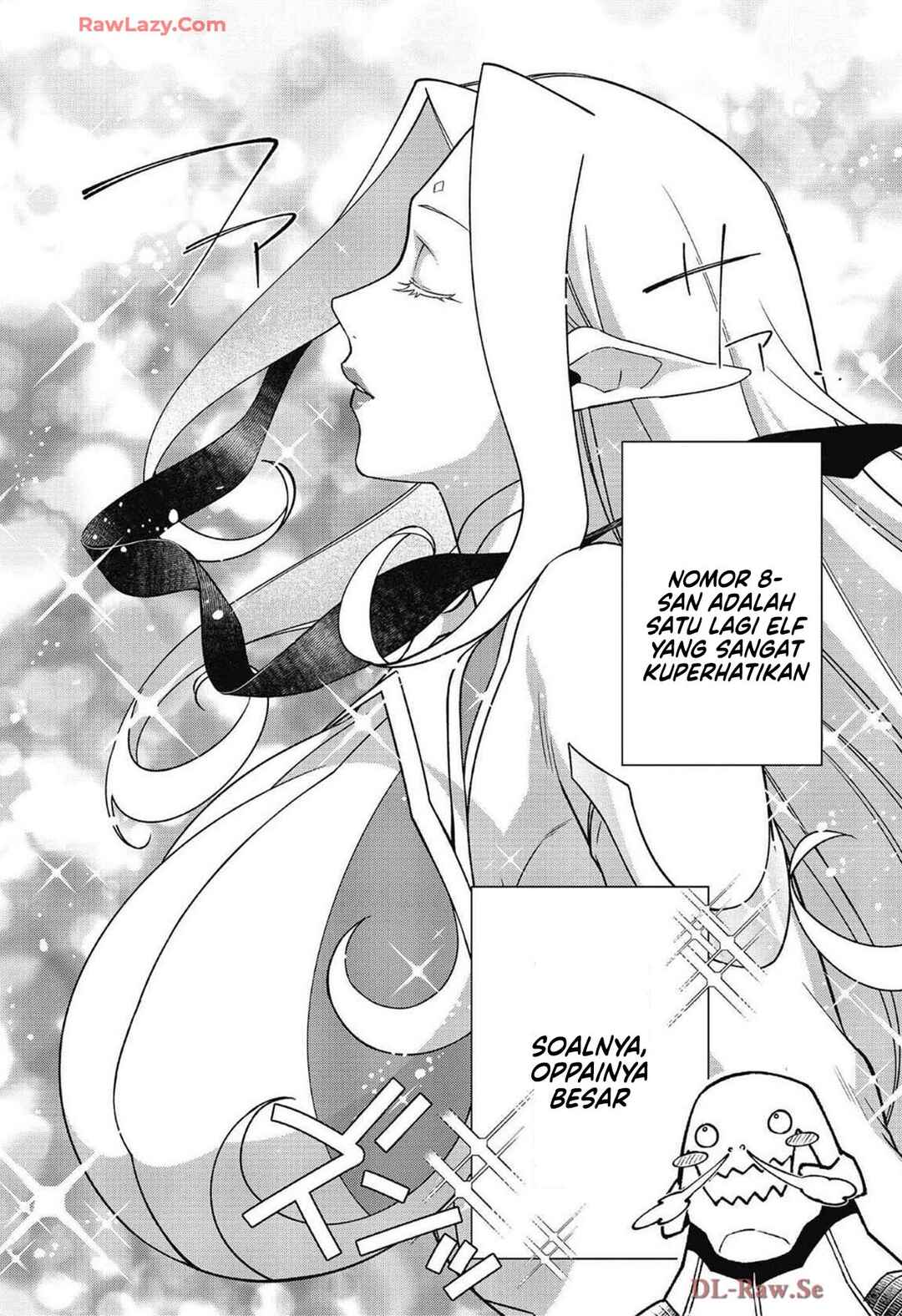 Bonkotsu Shinpei no Monster Life Chapter 7 - Page 21